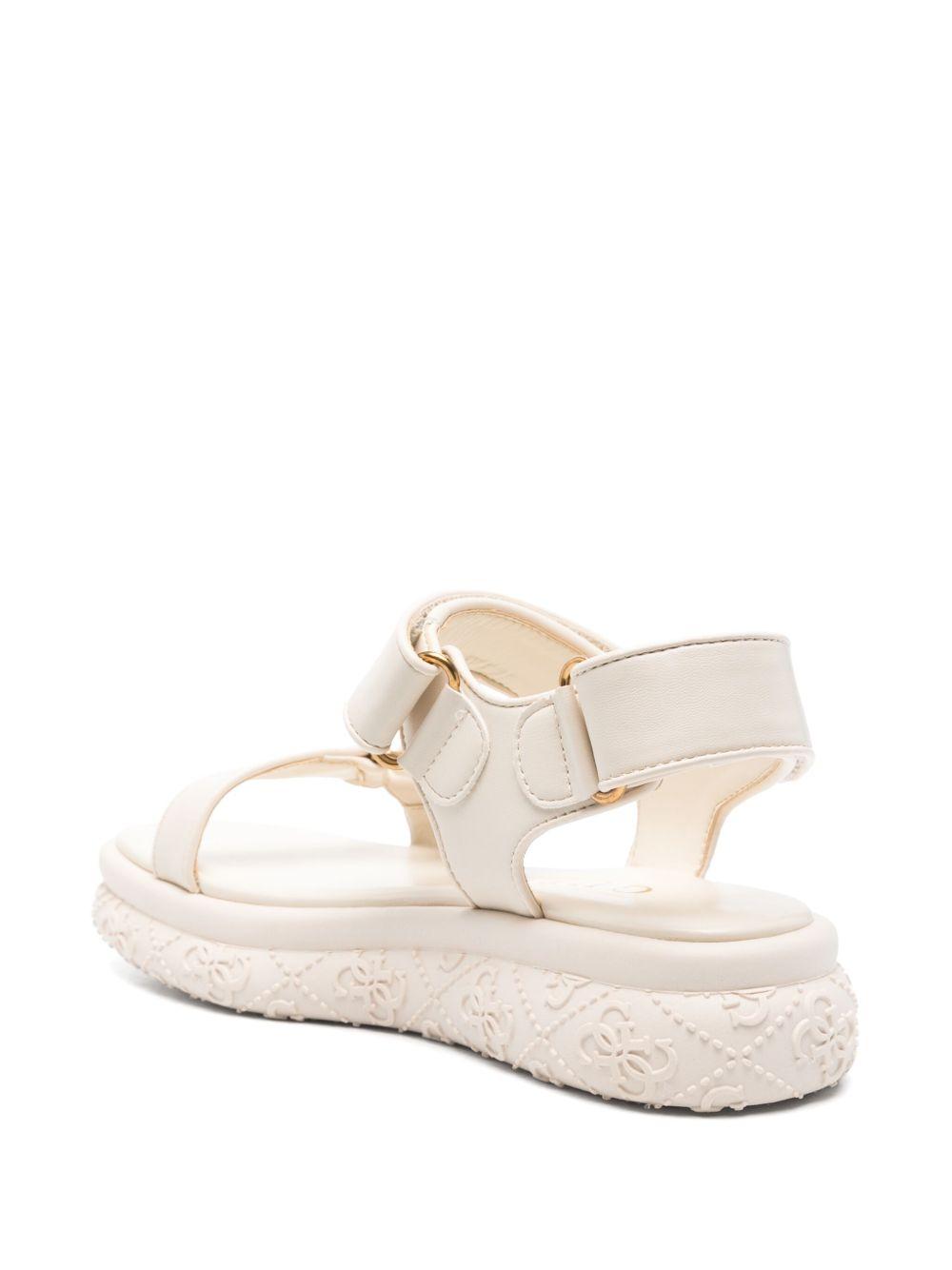 crystal-embellished sandals Product Image