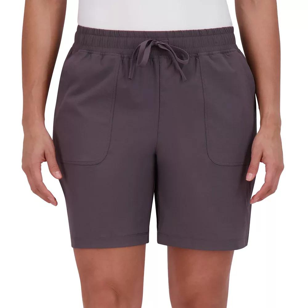 Women's ZeroXposur Mountain Stretch Ripstop 7-in. Pull-On Shorts,  Product Image
