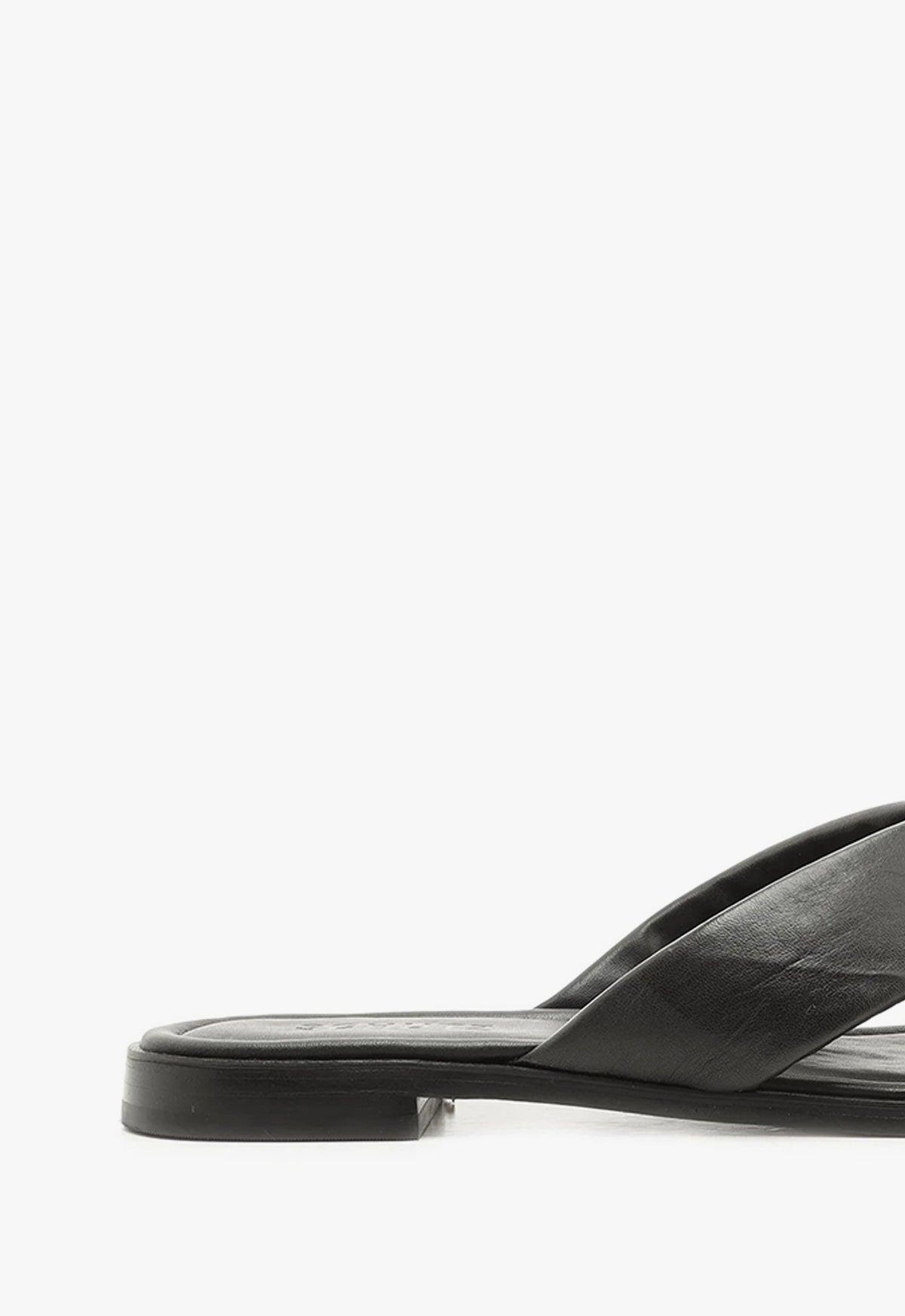 Fairy Leather Flat Female Product Image