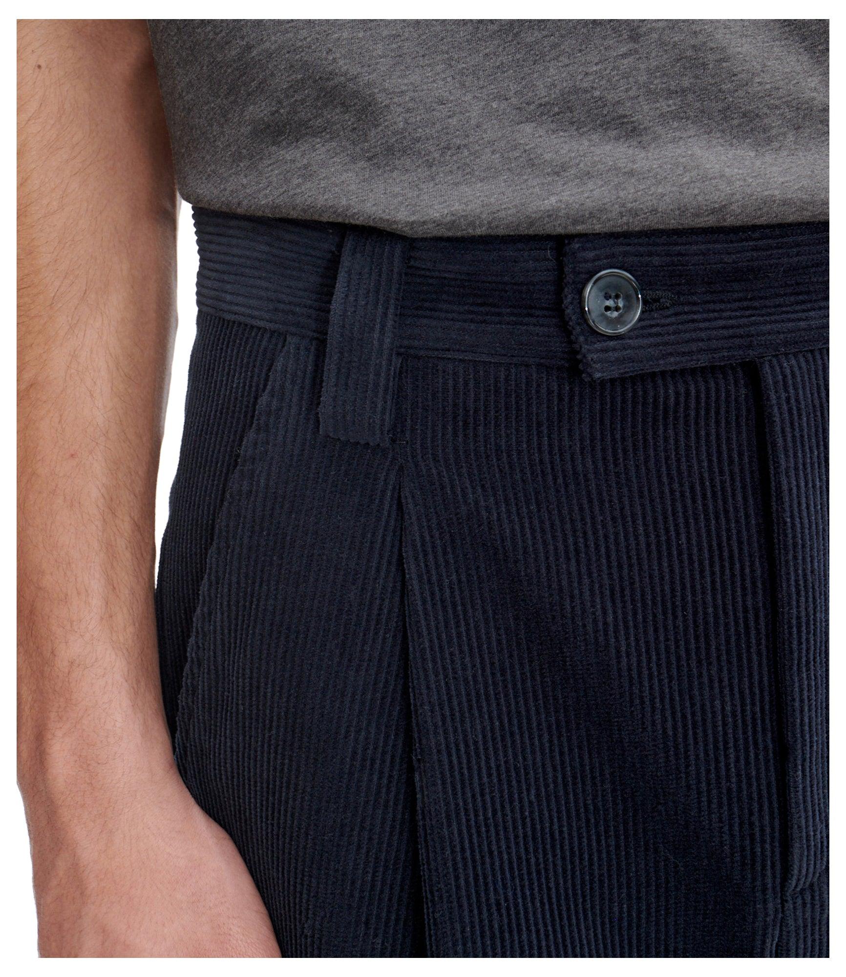Keane Cargo Pants - Black Male Product Image