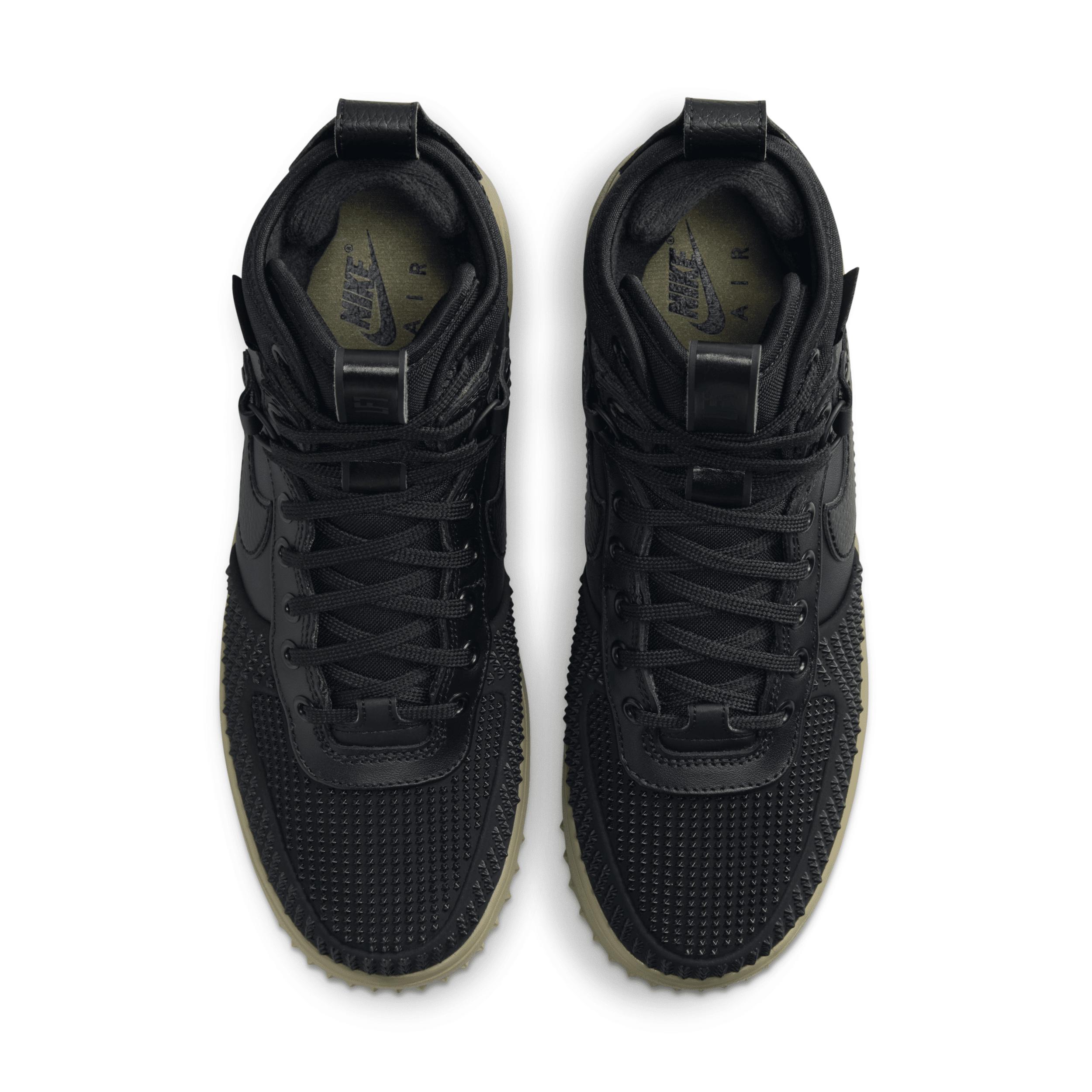 Nike Mens Lunar Force 1 Winterized Duckboots | DZ5320-001 Product Image
