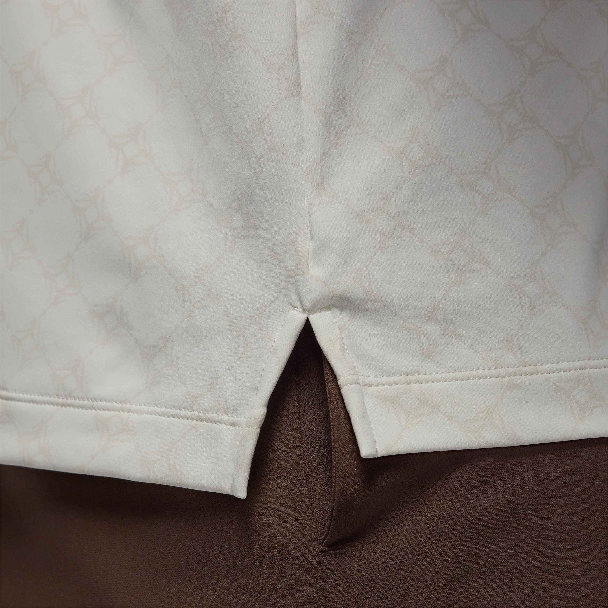 Mens Jordan Sport Printed Golf Polo | HV1155-030 Product Image