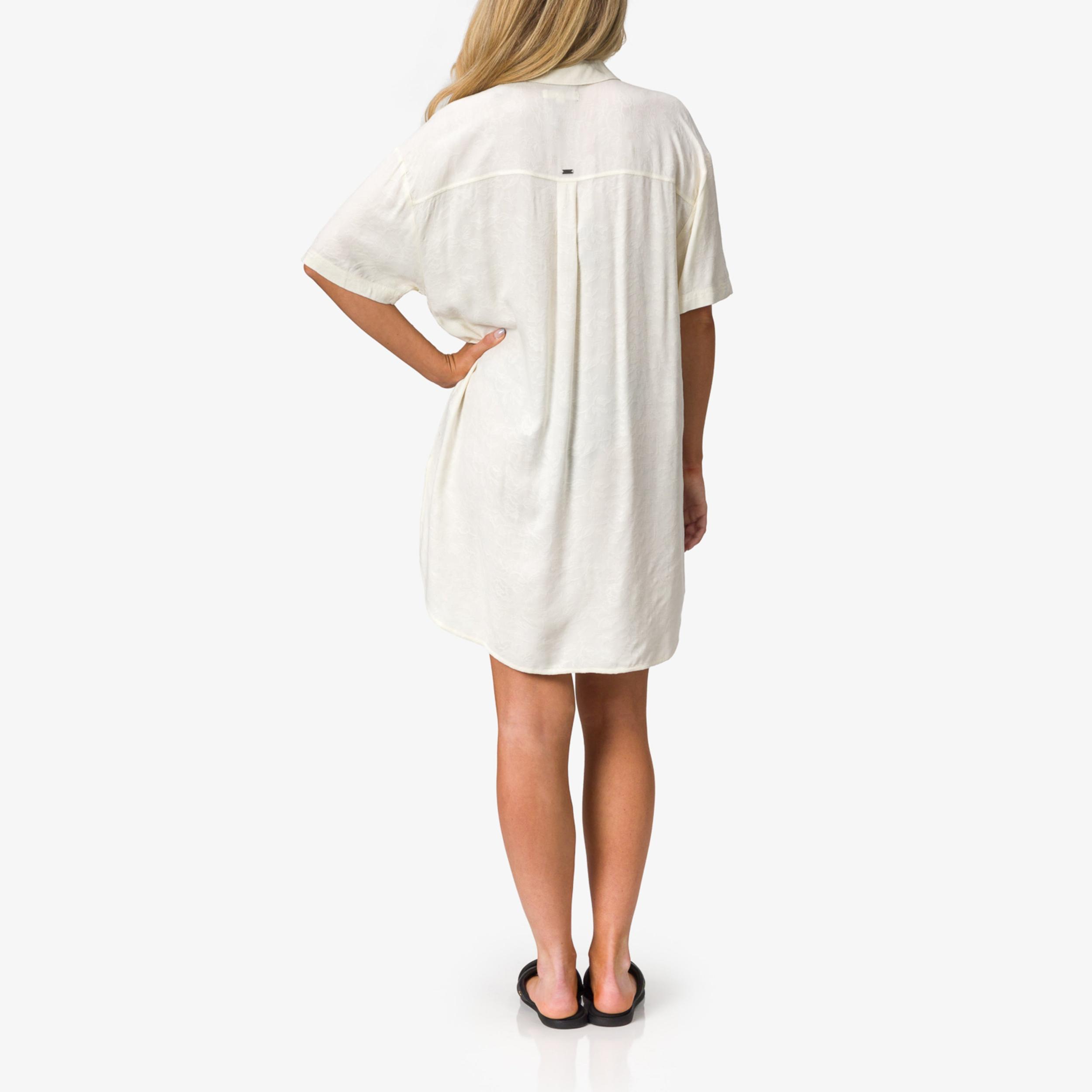 Ollie Shirt Dress Female Product Image
