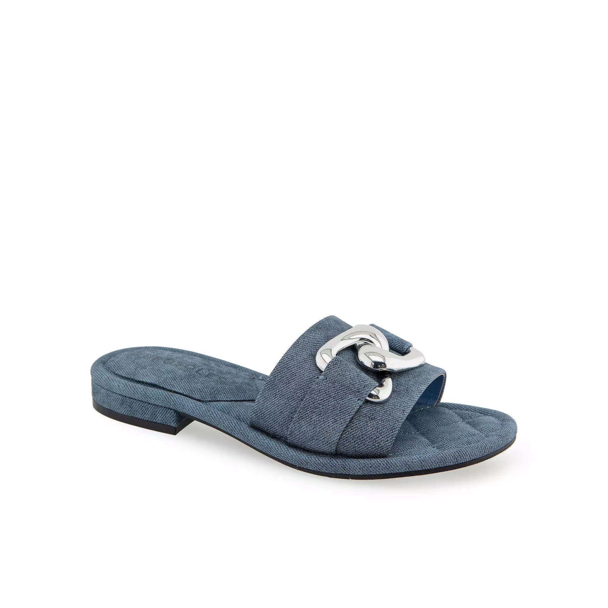 Aerosoles Big Charm Women's Flat Sandals,  Product Image