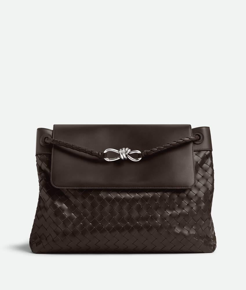 Men's Large Andiamo Messenger in Fondant Product Image