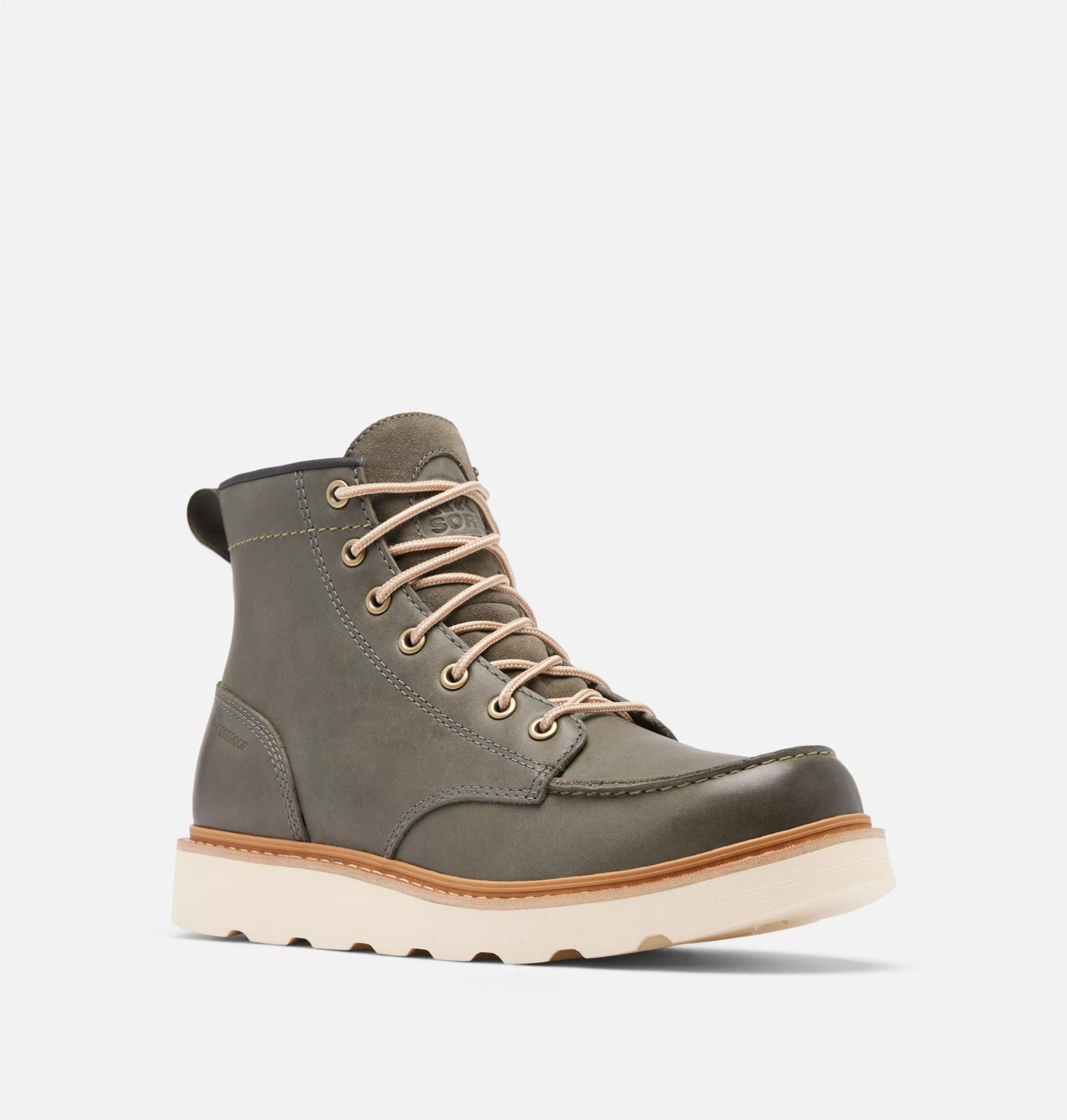 SLABTOWN 62'™ Men's Moc Waterproof Boot Product Image