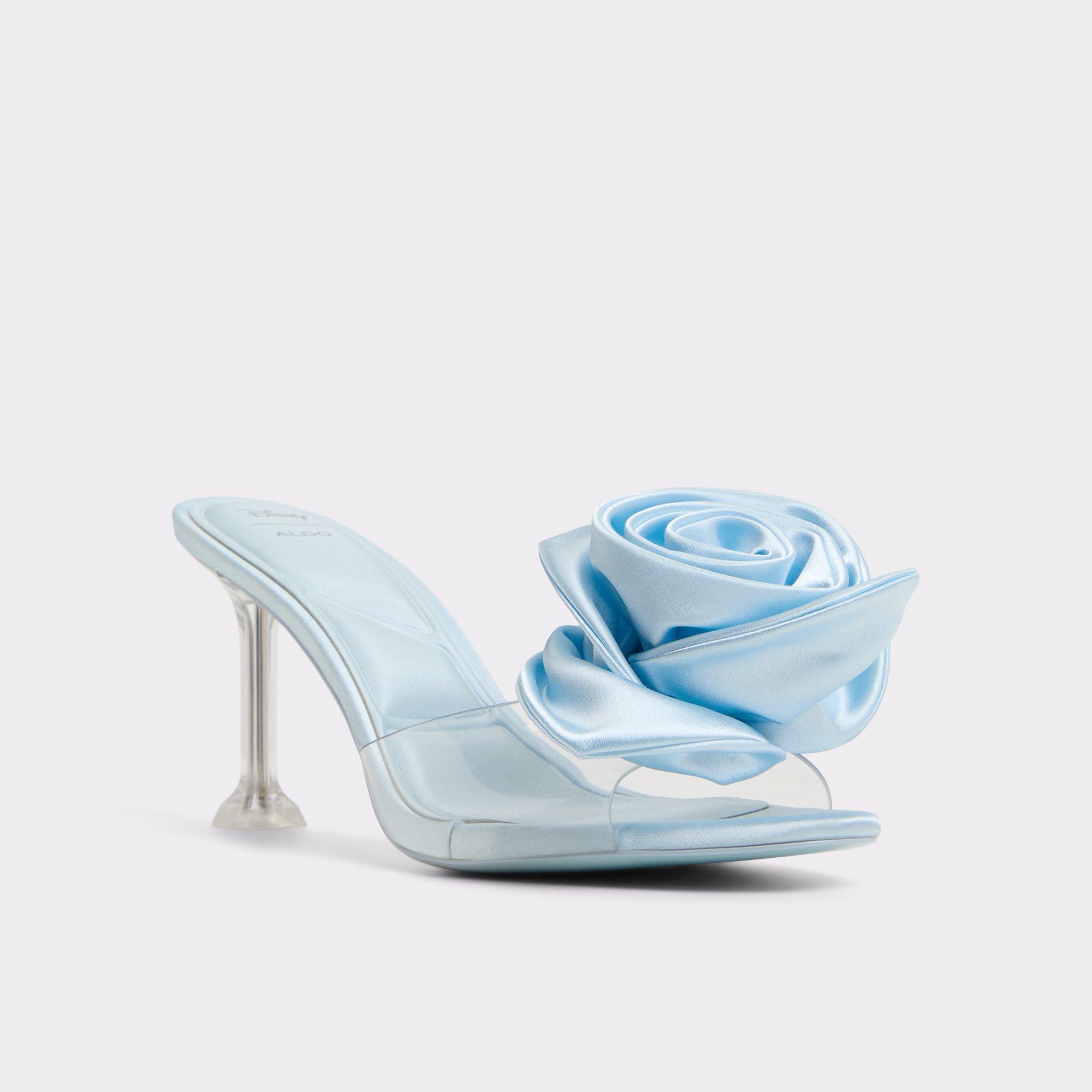 Cinderellamule Light Blue Women's Disney | ALDO US Product Image