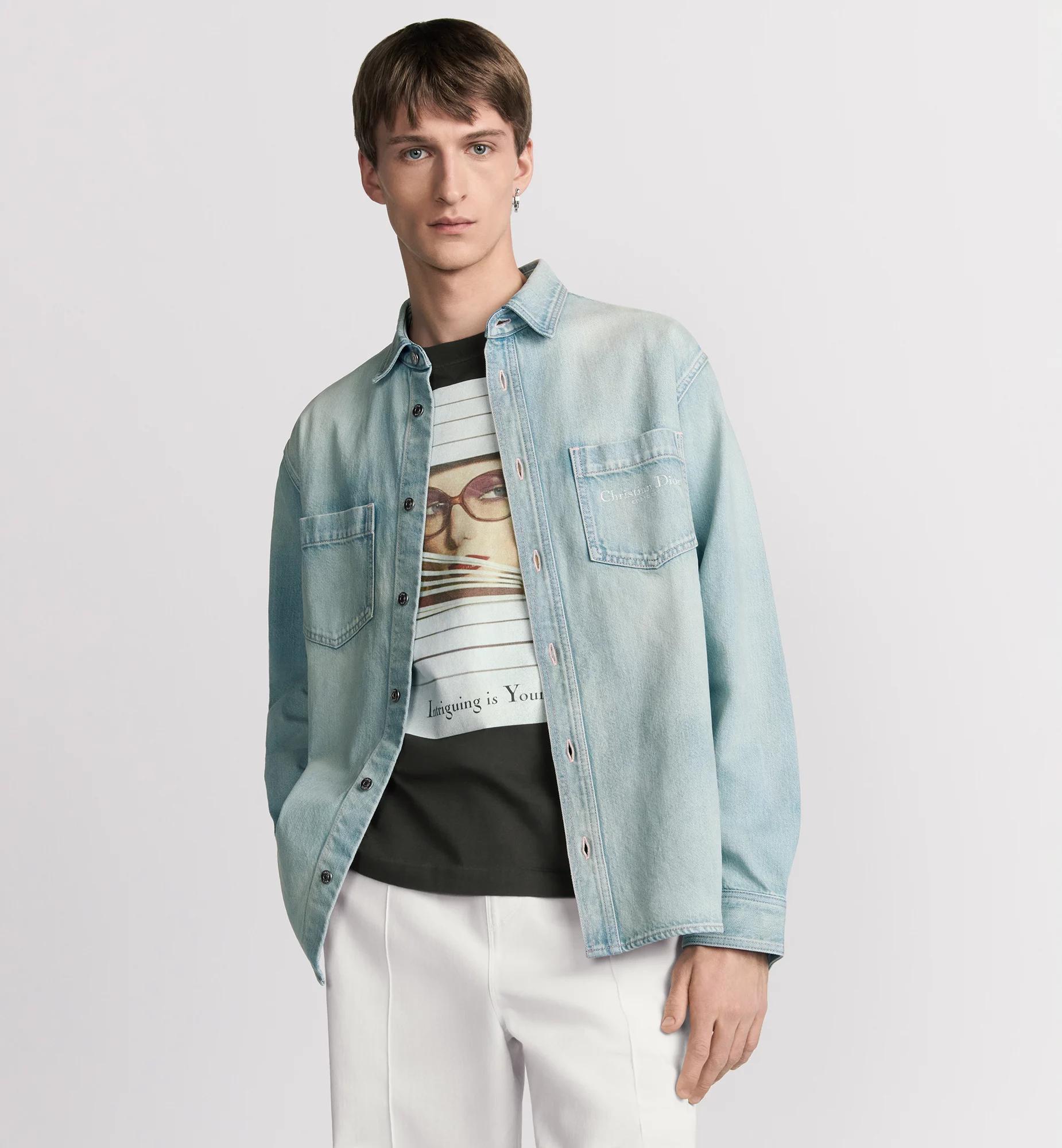 Christian Dior Couture Shirt Product Image