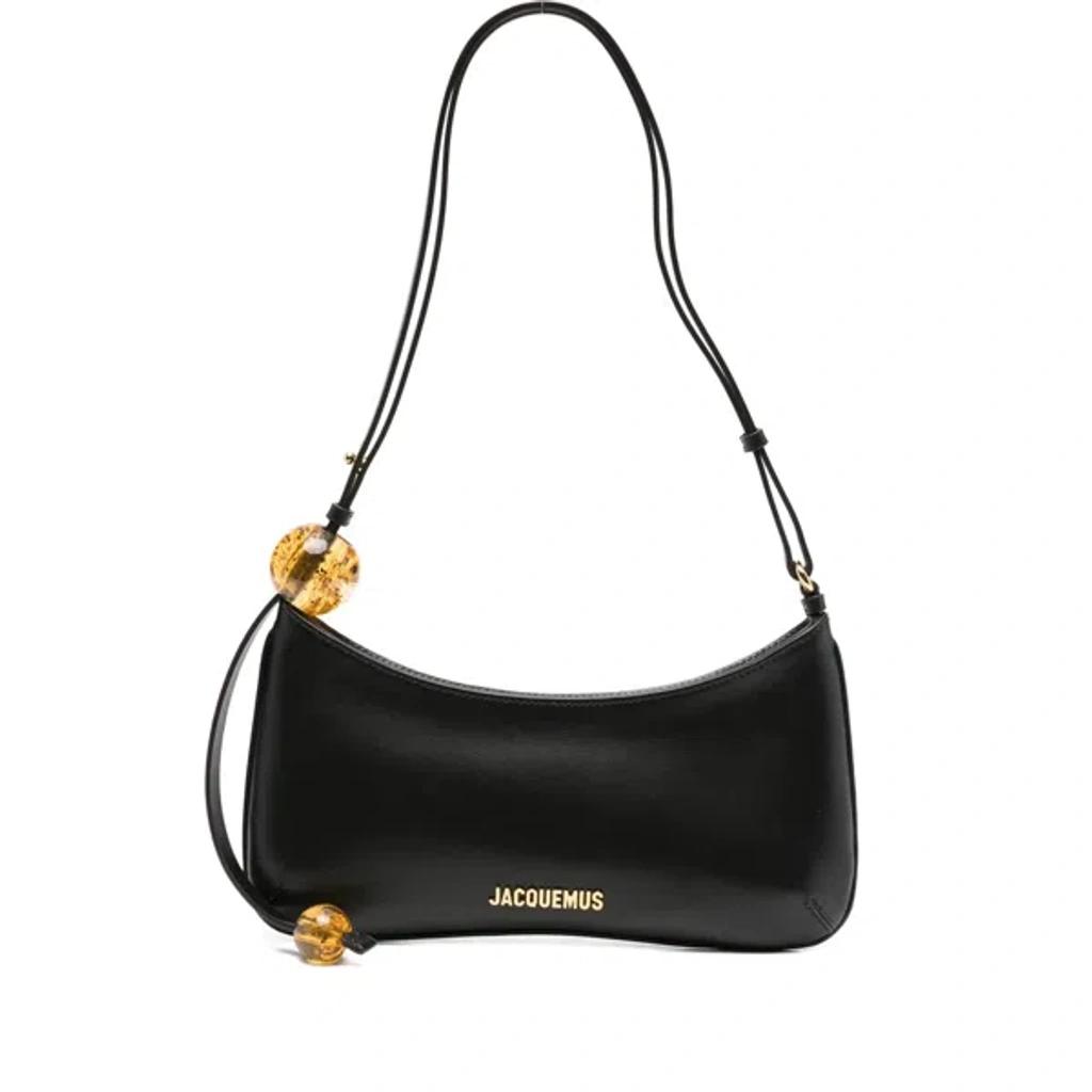 Le Bisou Perle leather shoulder bag Product Image