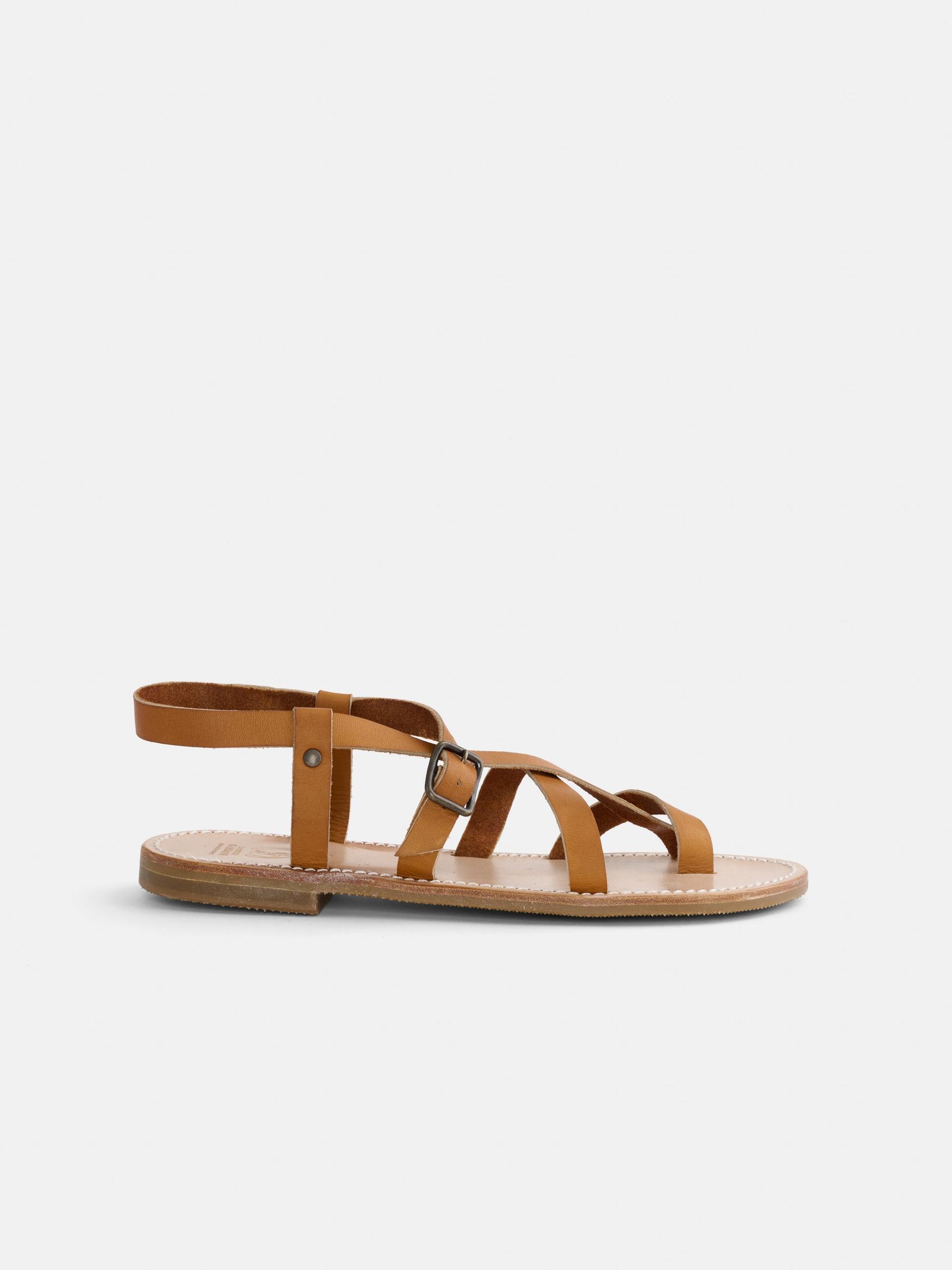 La Botte Gardiane Croisette Sandal Product Image
