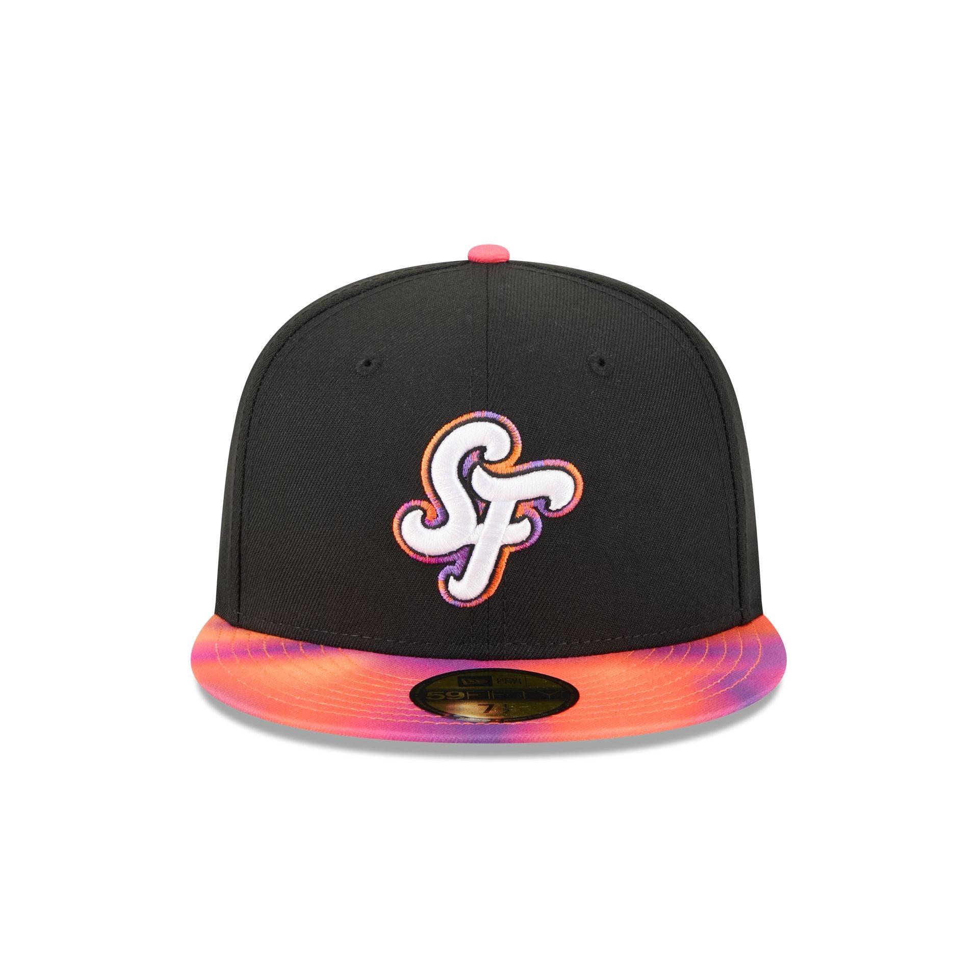 San Francisco Giants City Connect 59FIFTY Fitted Hat Male Product Image