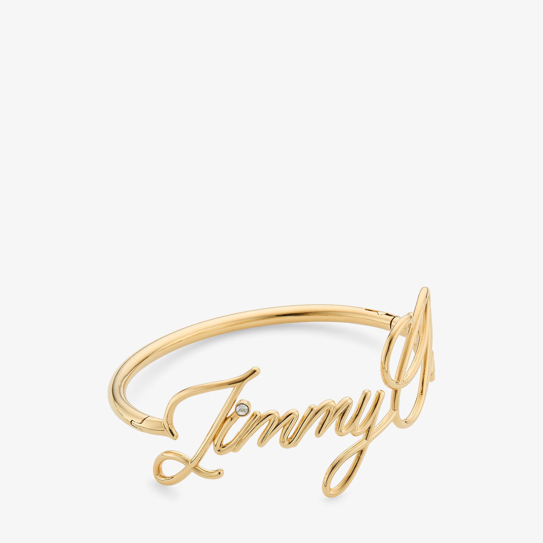 Logo Script Bracelet Product Image