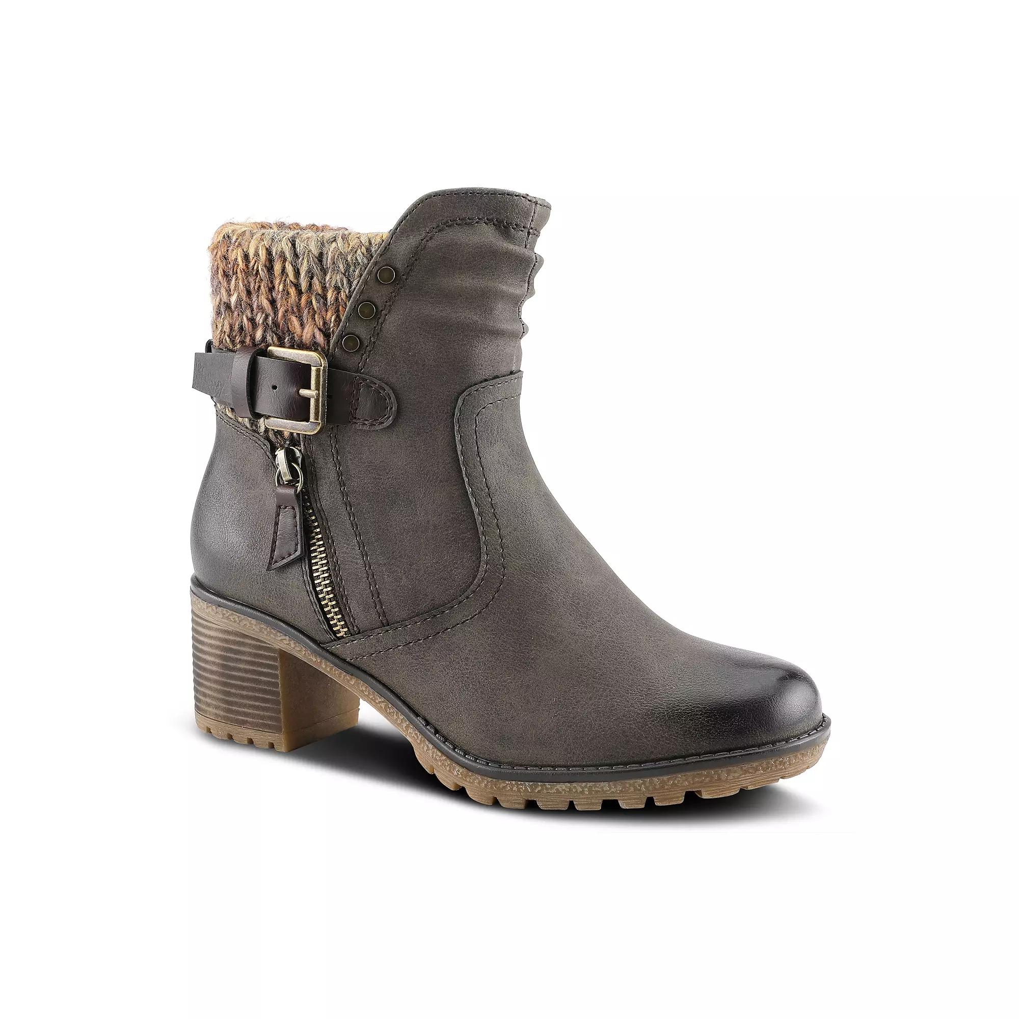 Spring Step Rene Women's Ankle Boots,  Product Image