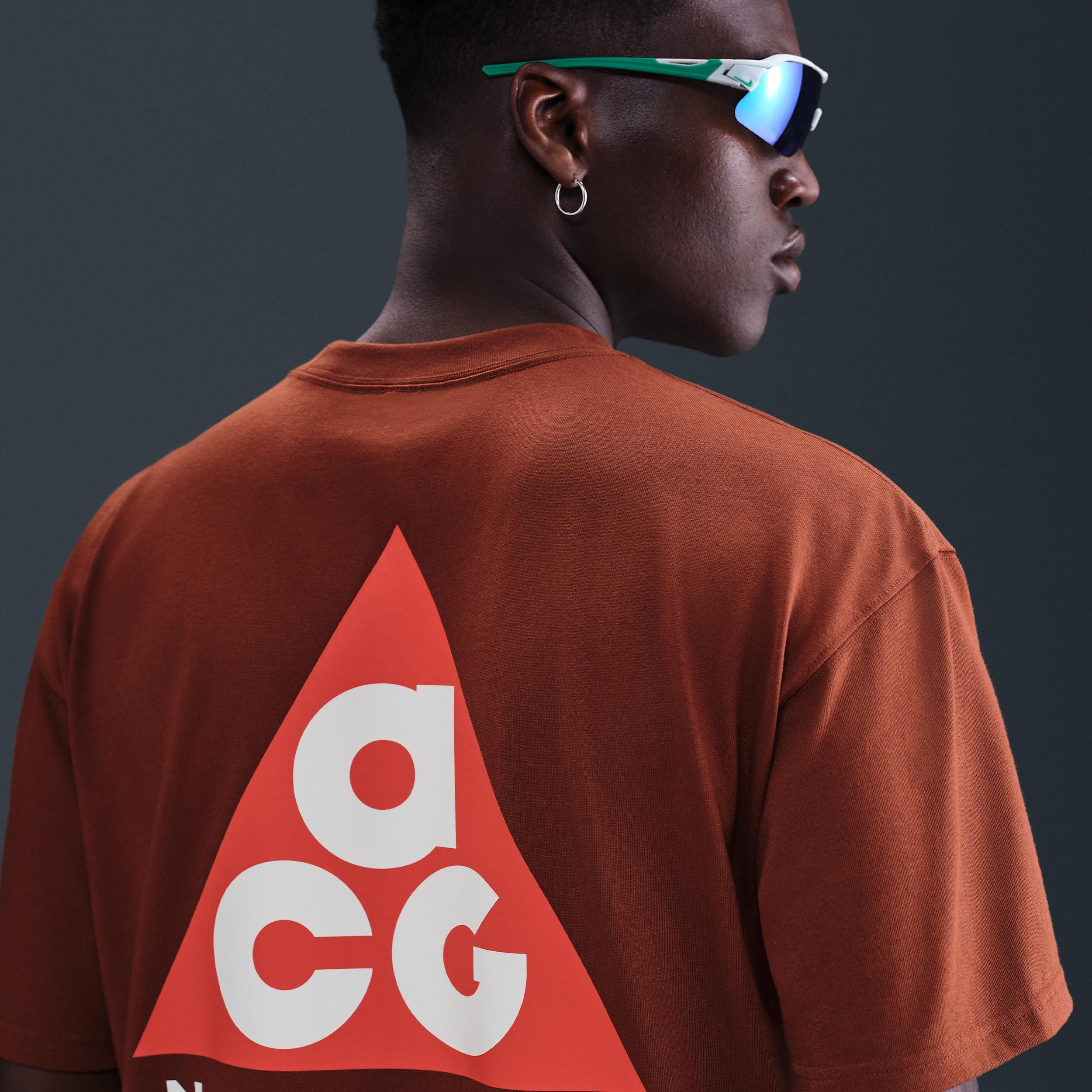 Mens Nike ACG Max90 T-Shirt | HJ0798-245 Product Image