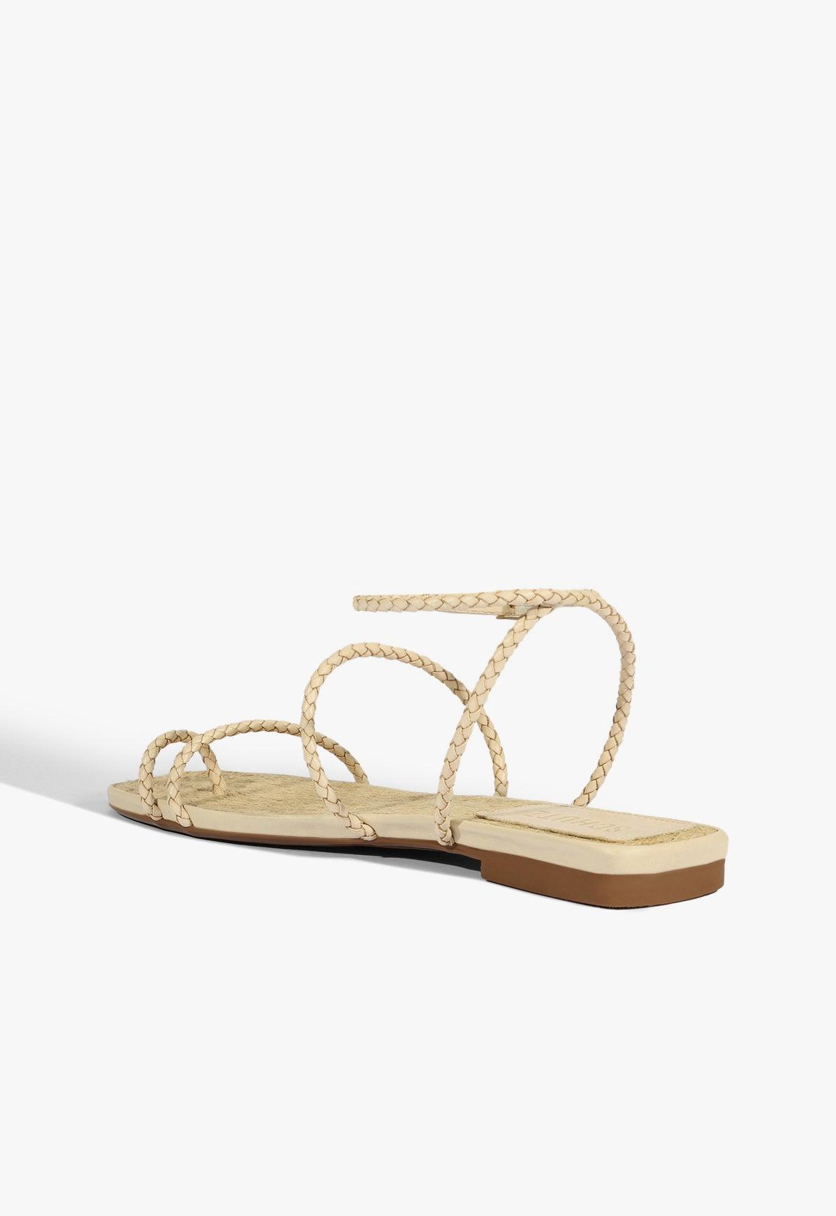 Kaya Straw Sandal Product Image