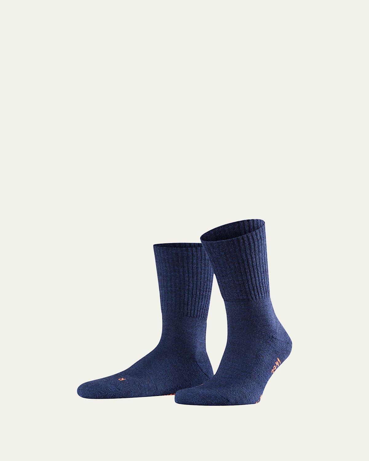 Mens Walkie Light Sport Spirit Wool-Blend Socks Product Image