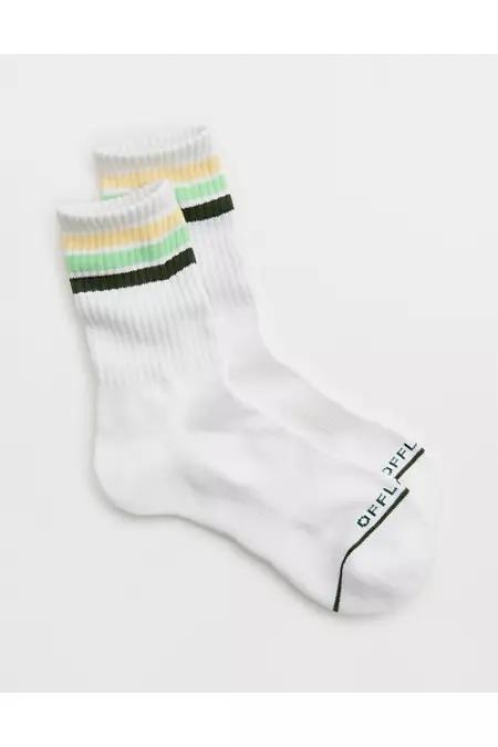 OFFLINE By Aerie Crew Socks Women's Product Image