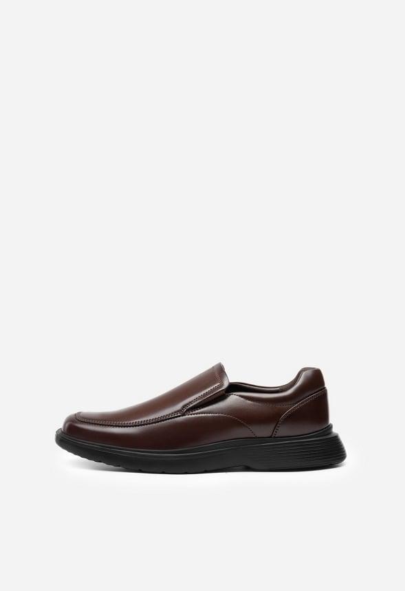 Men's Comfortable Slip On Business Loafer Product Image
