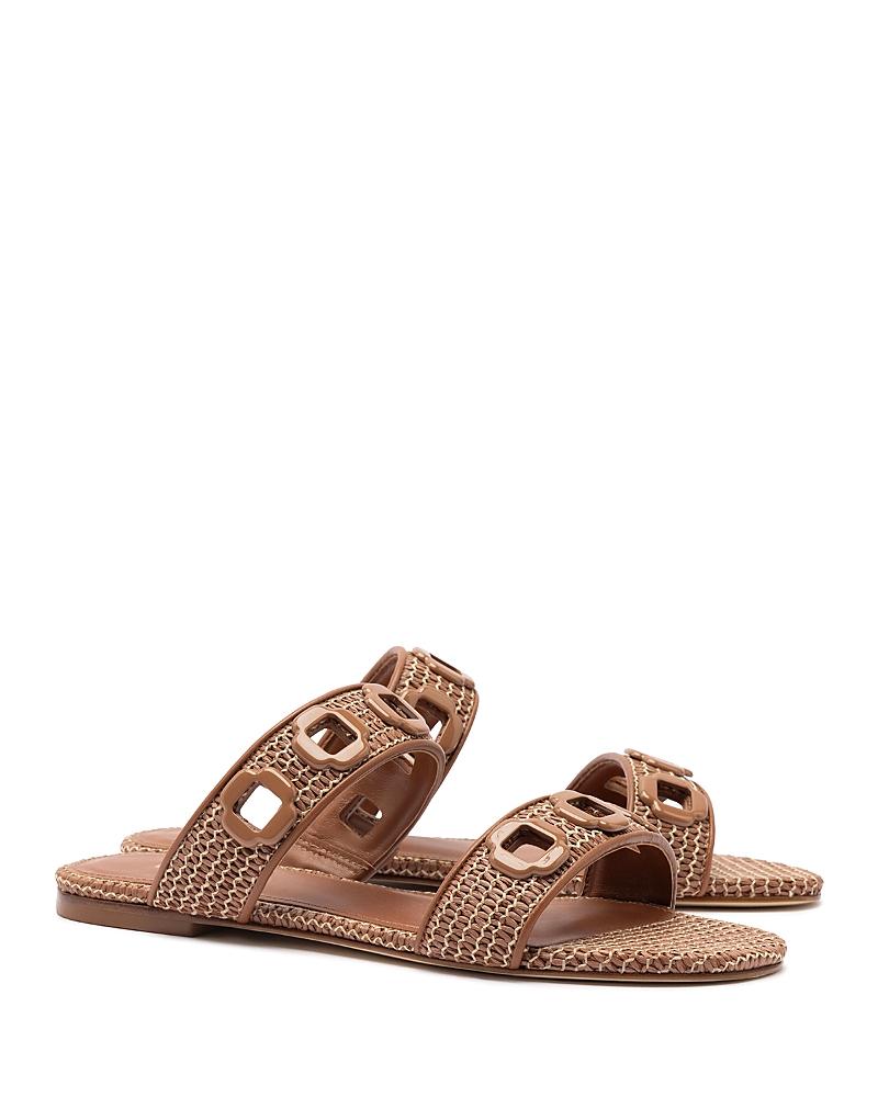 Larroude Womens Milan Slide Sandals Product Image