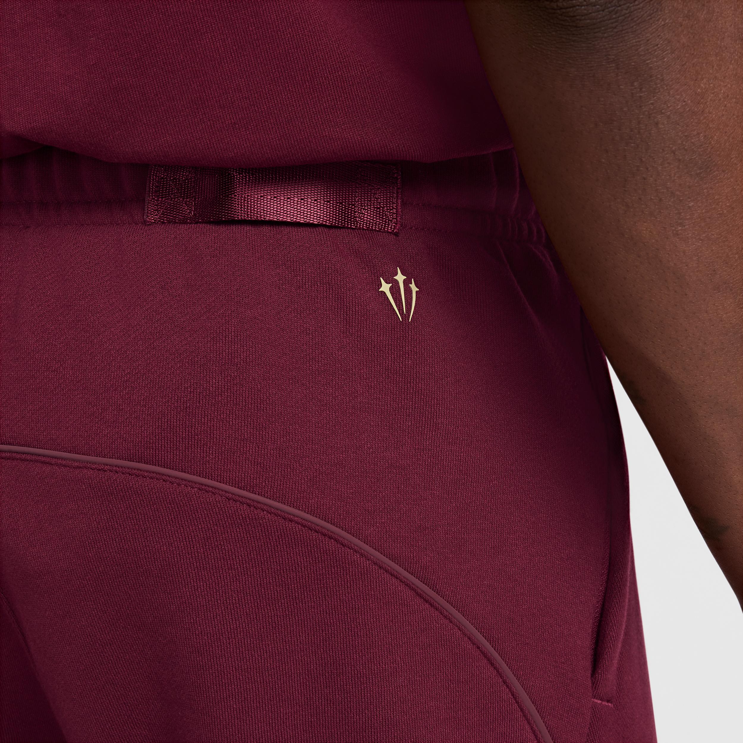 Nike Mens NOCTA Fleece CS Open-Hem Sweatpants Product Image