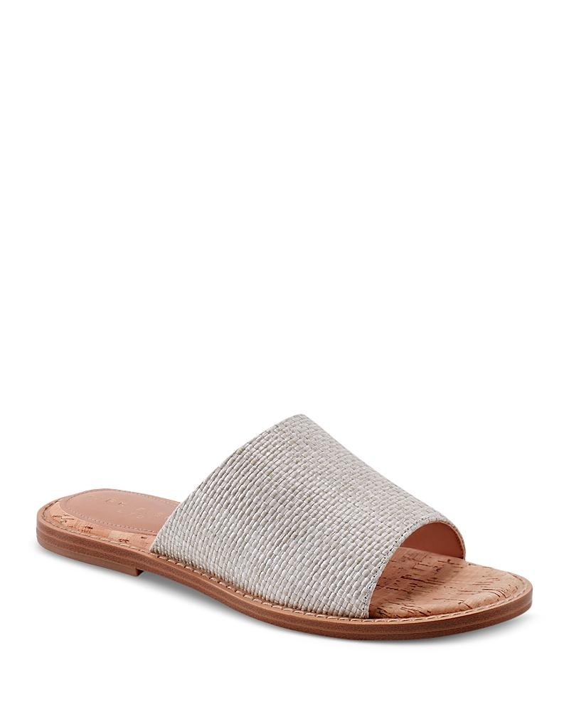 Marc Fisher Ltd. Womens Grayce Casual Slide Sandals Product Image