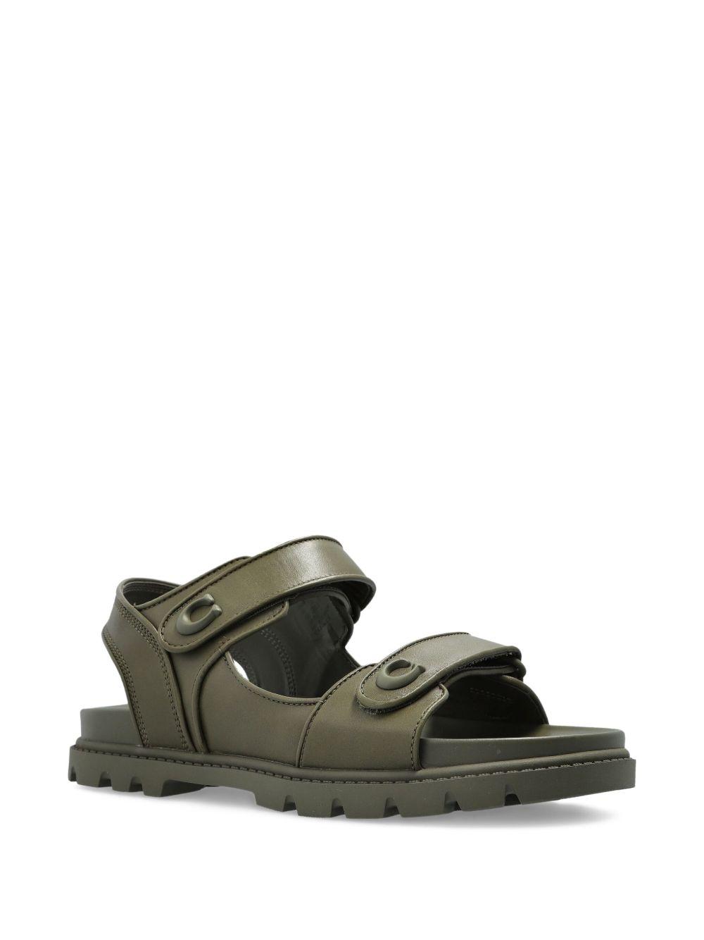 touch-strap sandals Product Image