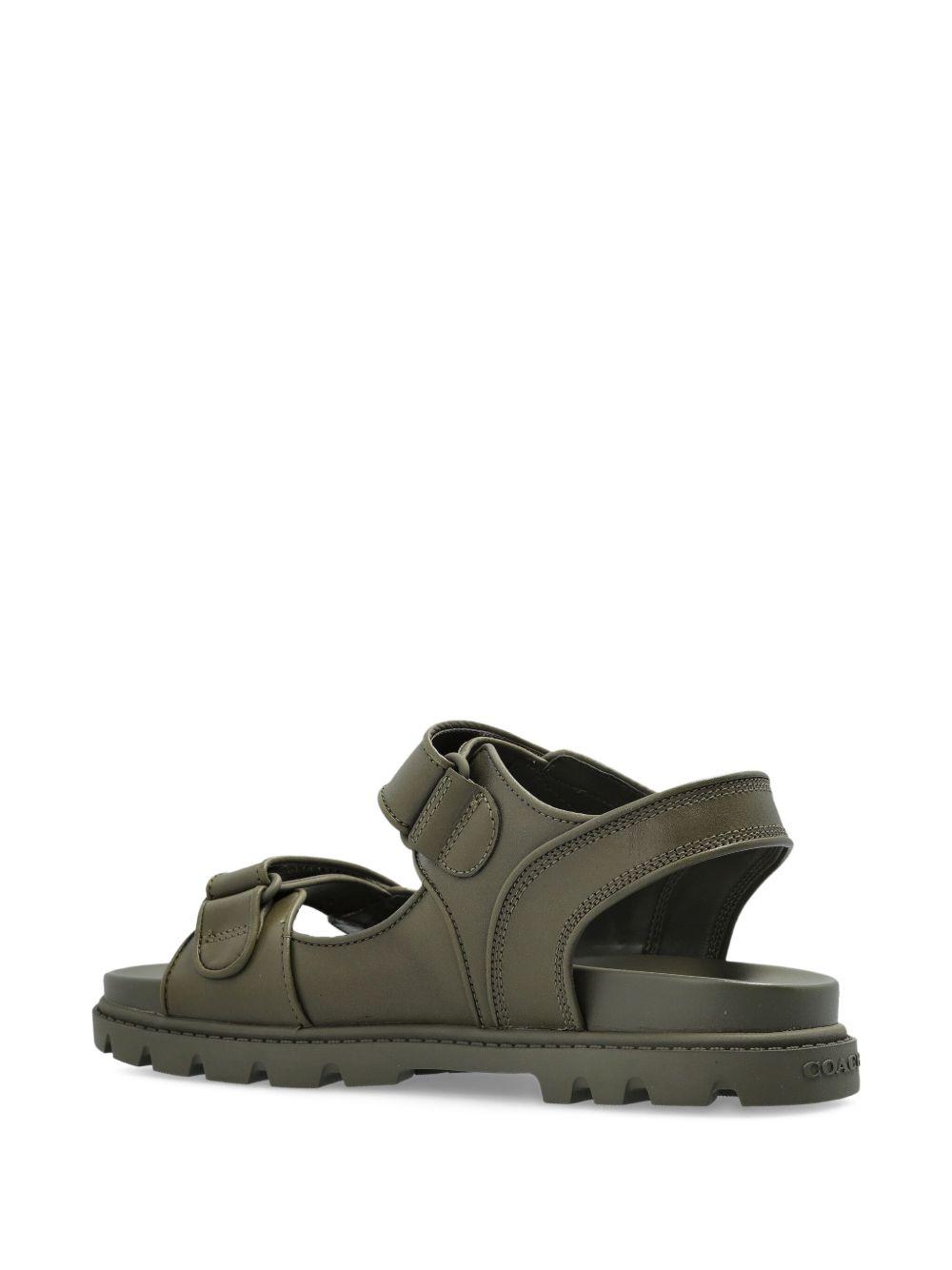 touch-strap sandals Product Image