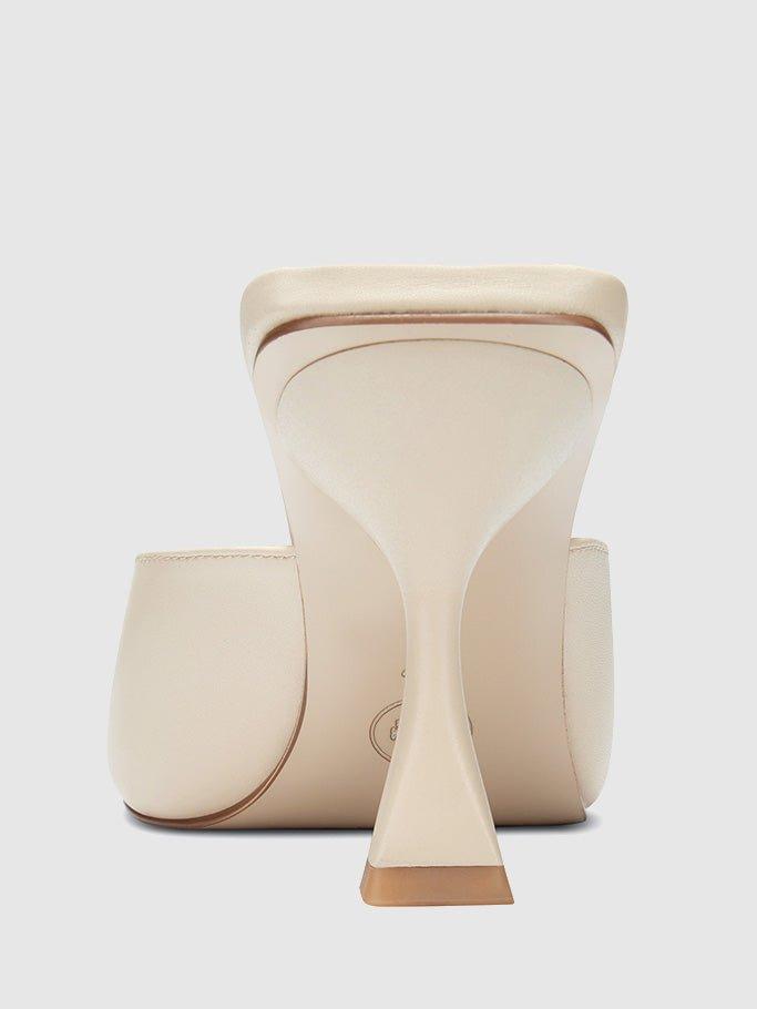 The Venice Slipper - Nude Product Image