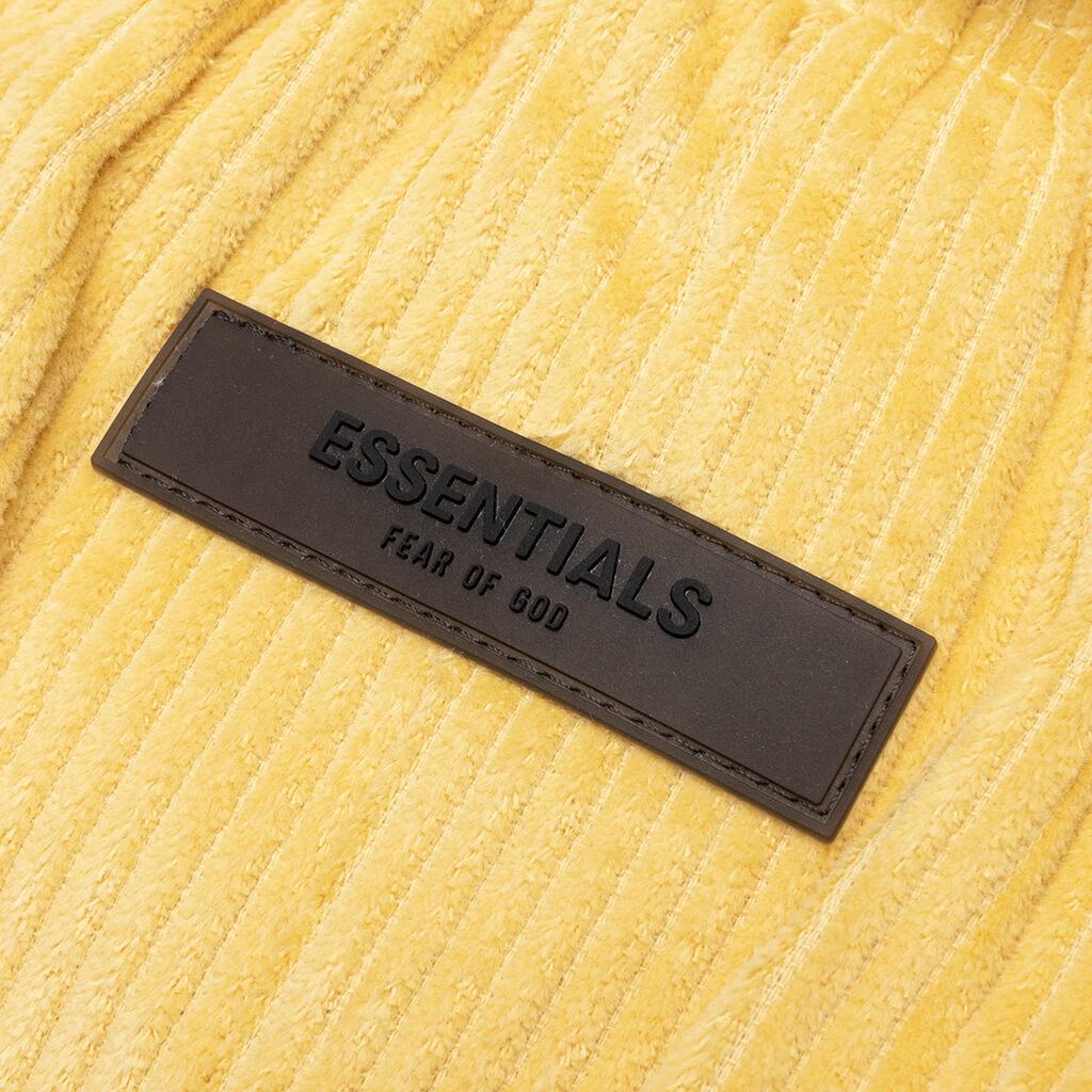 Women's Corduroy Dock Short - Light Tuscan Female Product Image