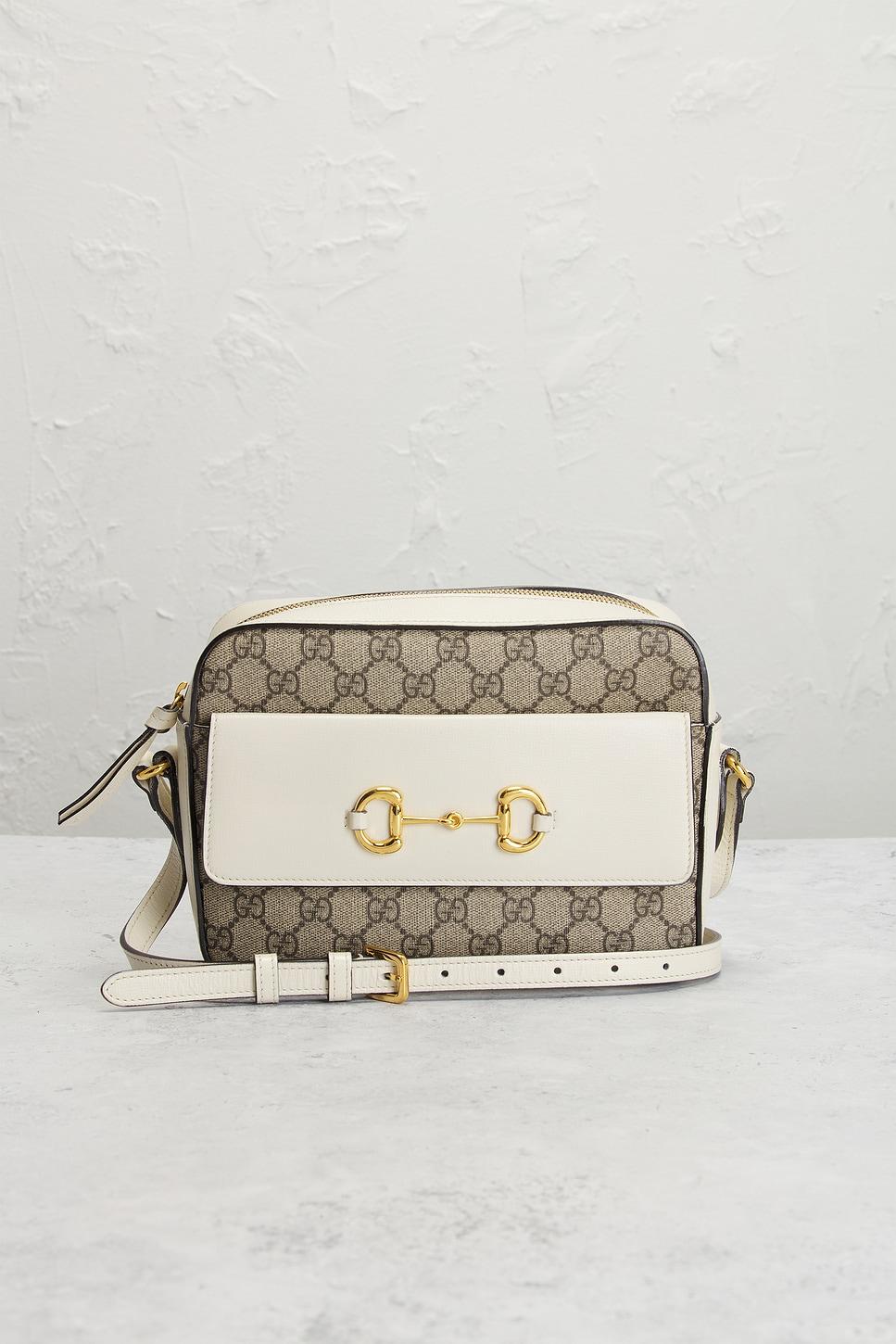 Gucci Horsebit 1955 Shoulder Bag FWRD Renew Product Image