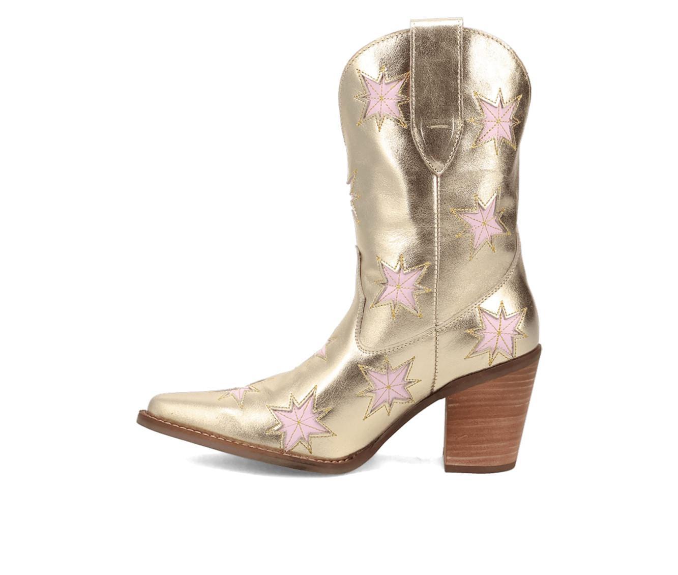 Women's Dingo Boot Starburst Western Boots Product Image