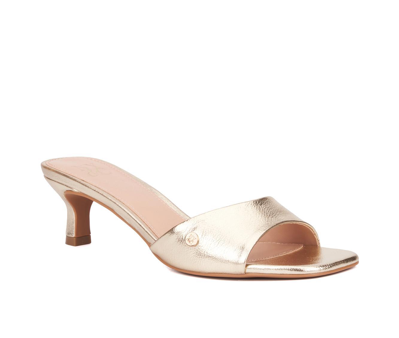 Women's New York and Company Gaia Dress Sandals Product Image