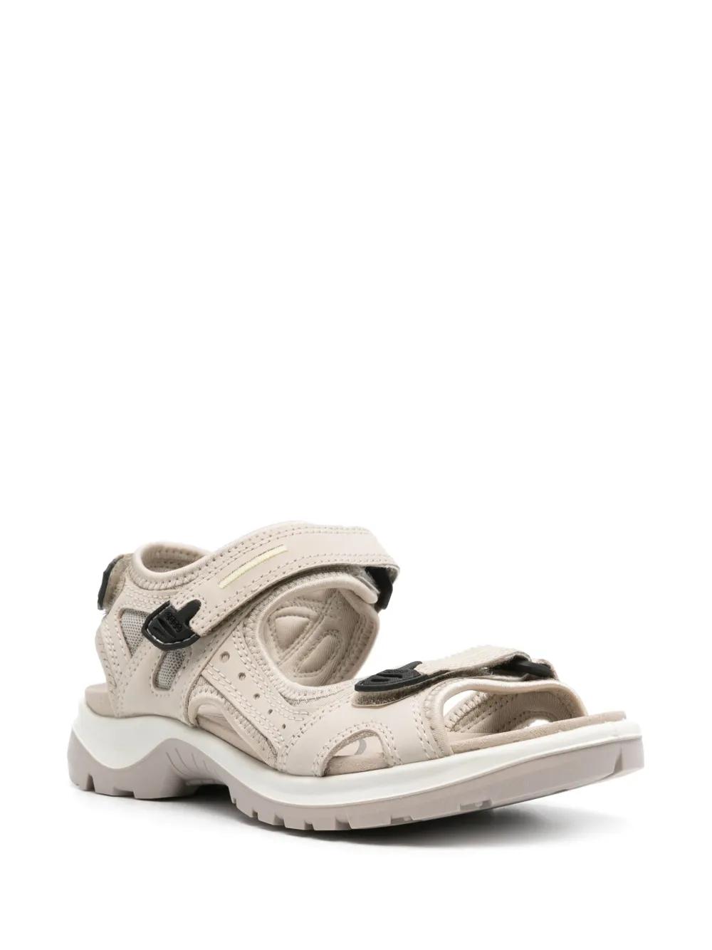 Offroad touch-strap sandals Product Image