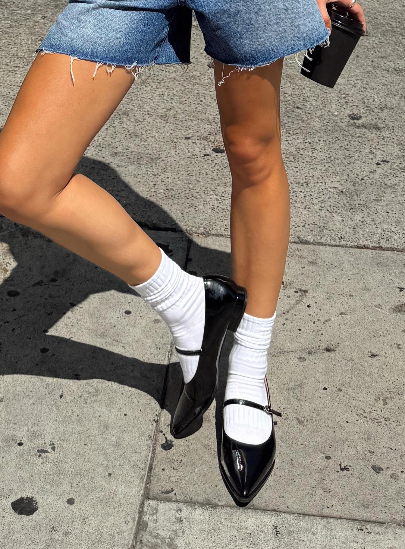 Nova Ballet Flats Black Product Image