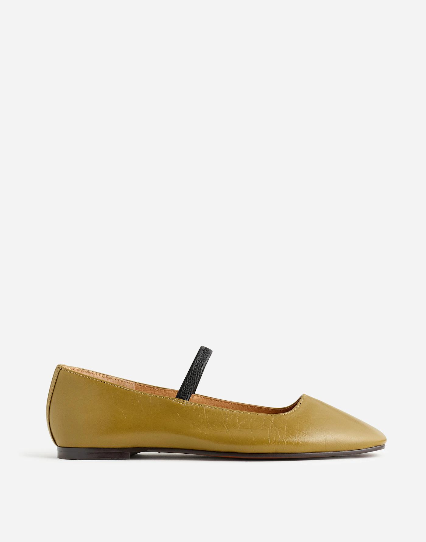 The Greta Ballet Flat Product Image