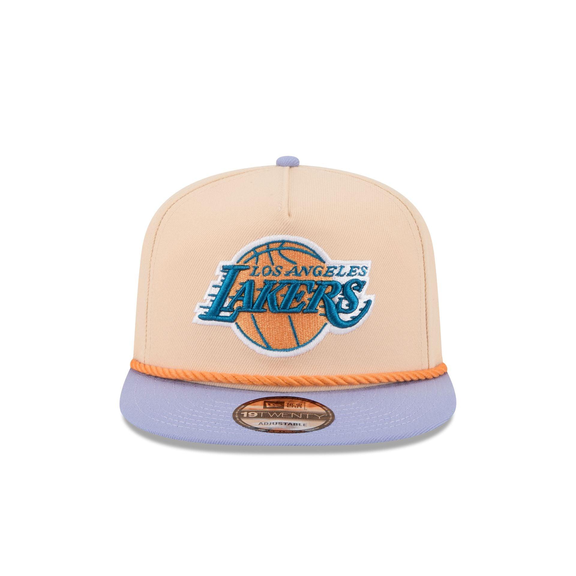 Los Angeles Lakers Mango Mocha Golfer Hat Male Product Image