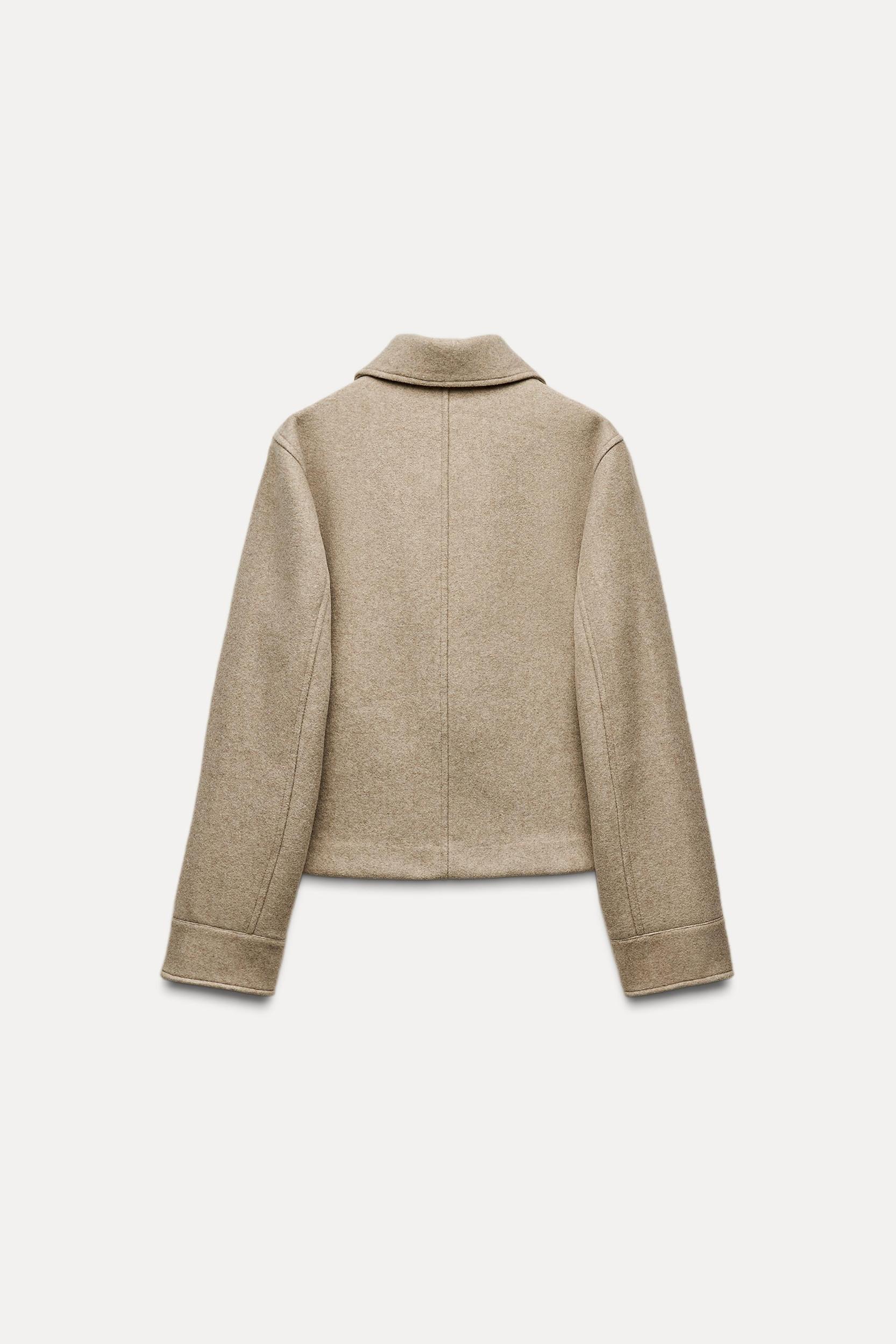 SOFT POCKET JACKET Product Image