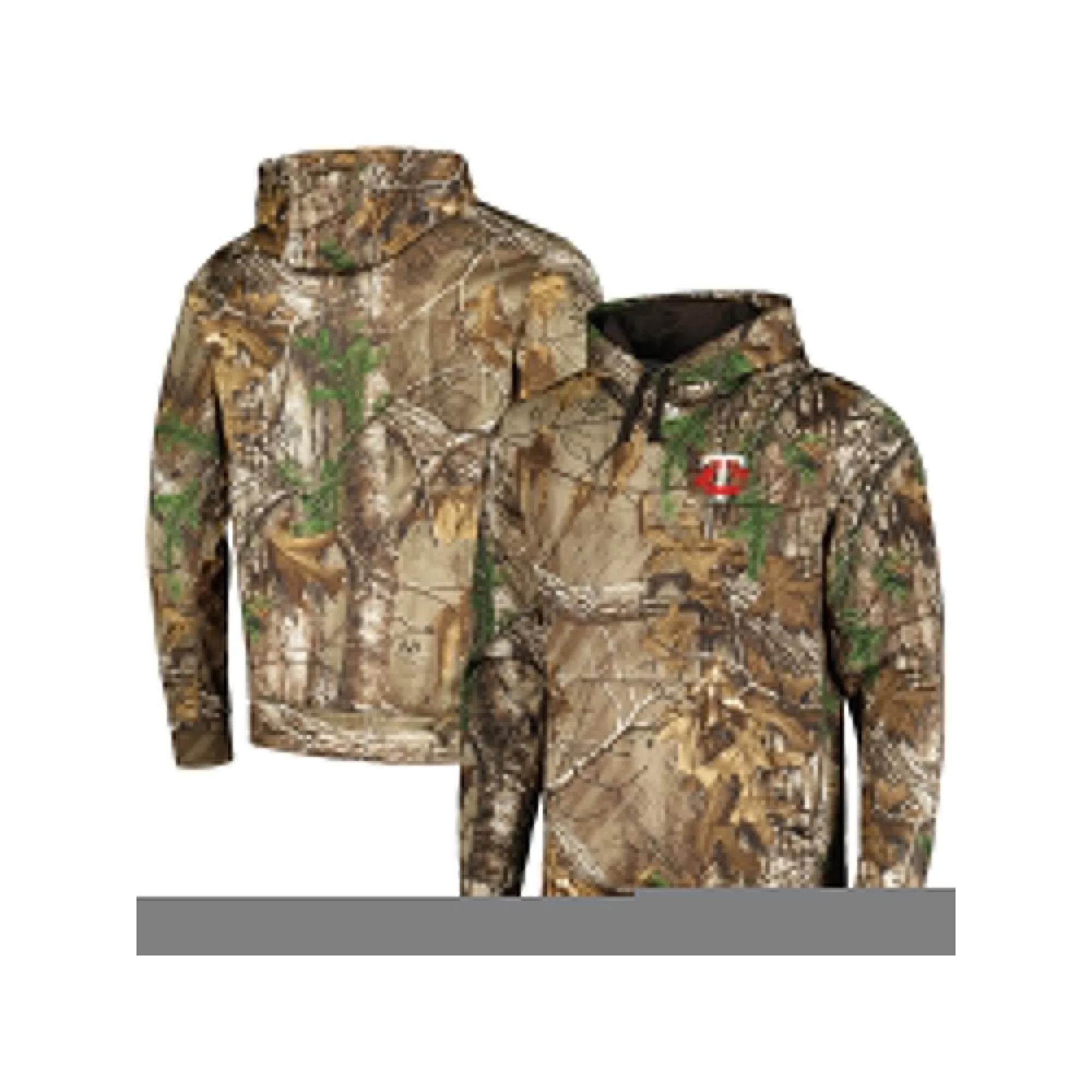 Men's Dunbrooke Camo Minnesota Twins Champion Realtree Pullover Hoodie,  Product Image