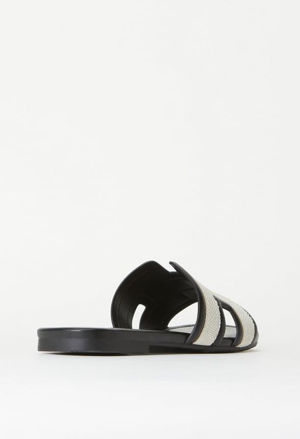 Becca Flat Slide Sandal Product Image