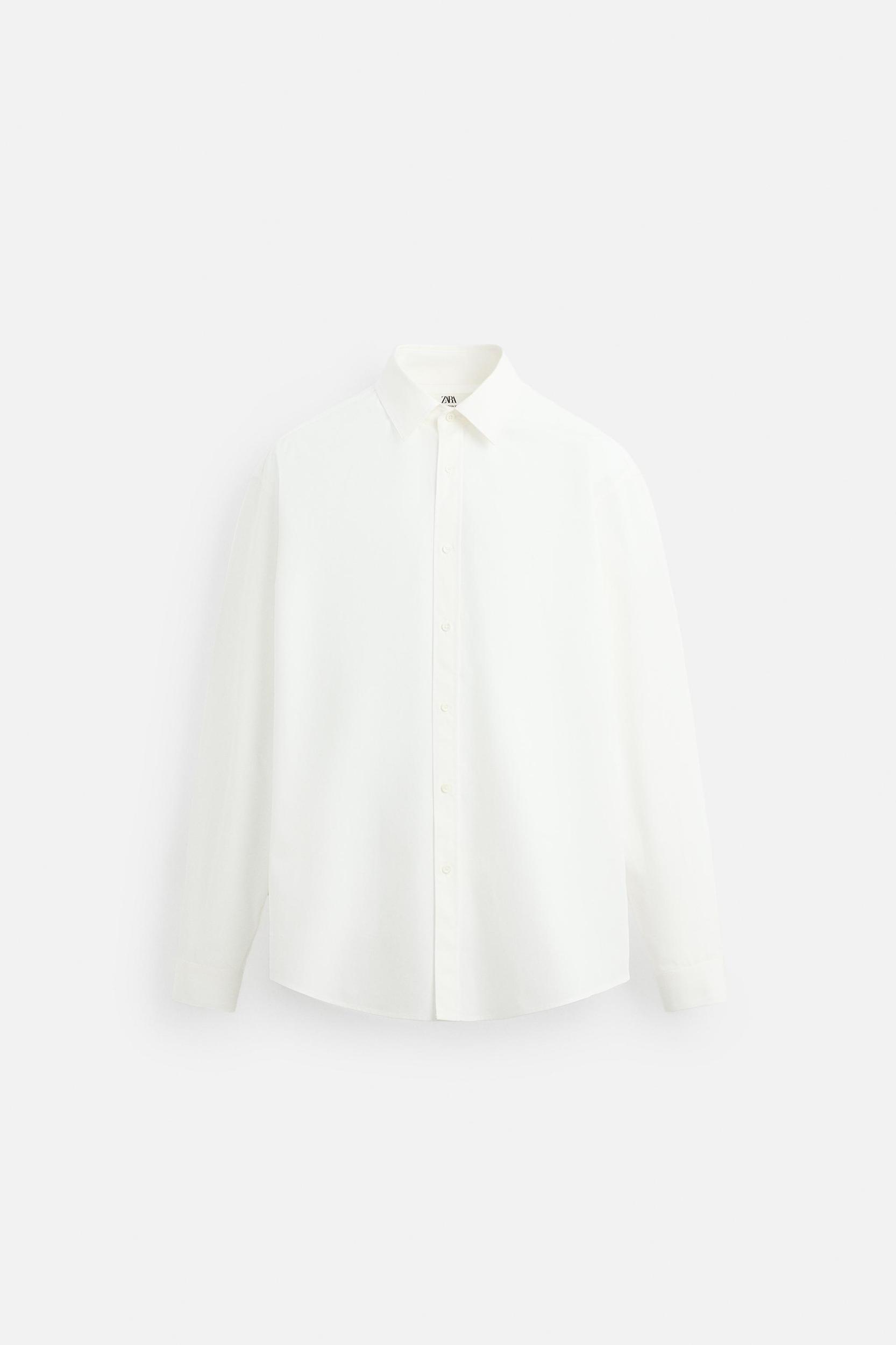 LIMITED EDITION POPLIN SHIRT Product Image
