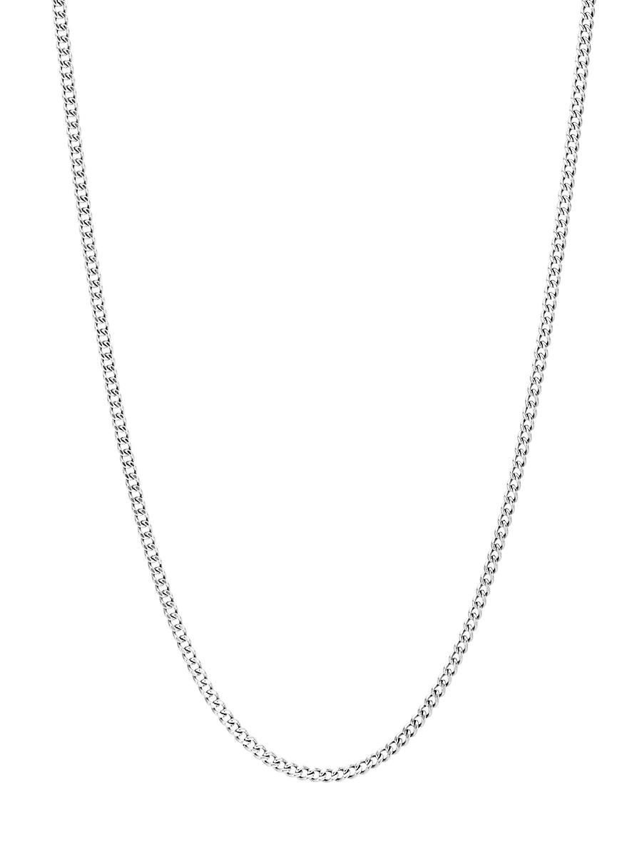 John Hardy Sterling Silver Classic Box Chain Necklace, 26 Product Image