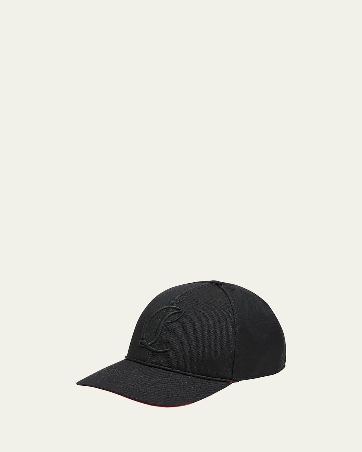 Mens Mooncrest Baseball Cap Product Image