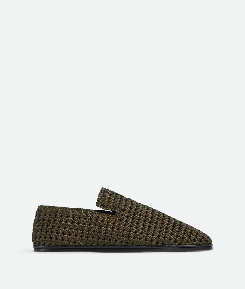 Men's Sunday Slipper in Olive oil/kaki Product Image