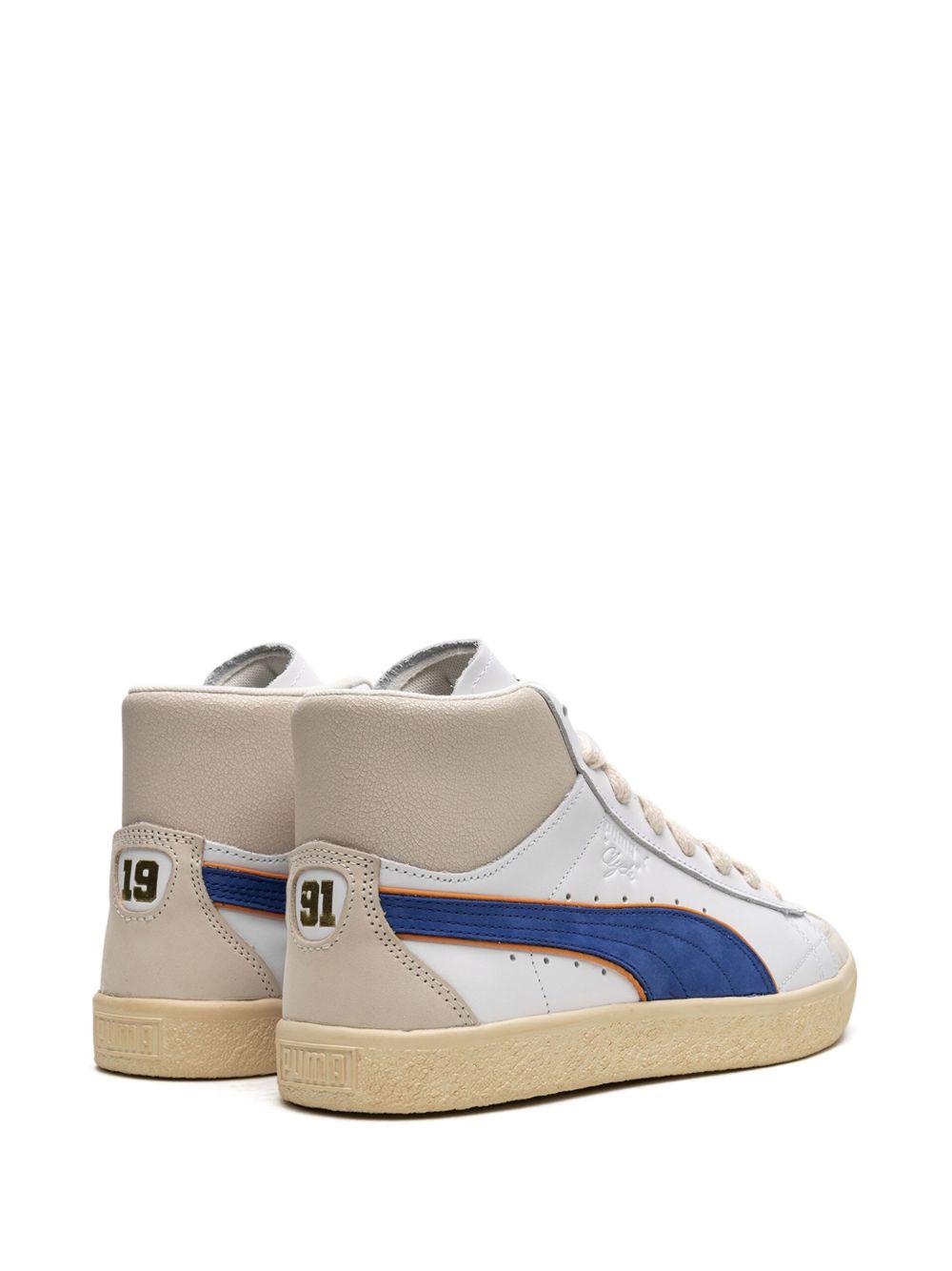 x Rhuigi Clyde Mid Bball sneakers Product Image