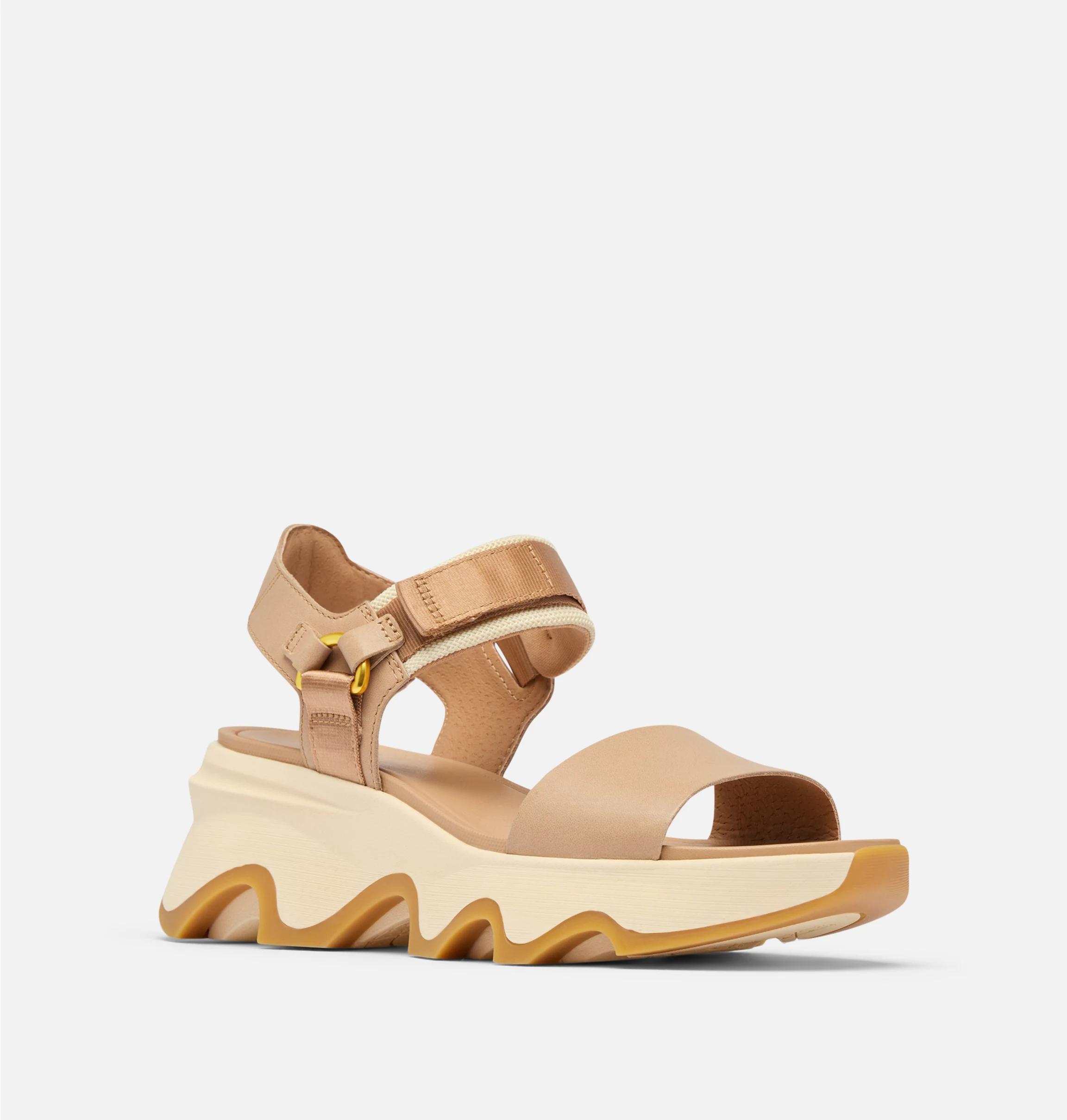 KINETIC™ Impact Y-Strap High Women's Wedge Sandal Product Image