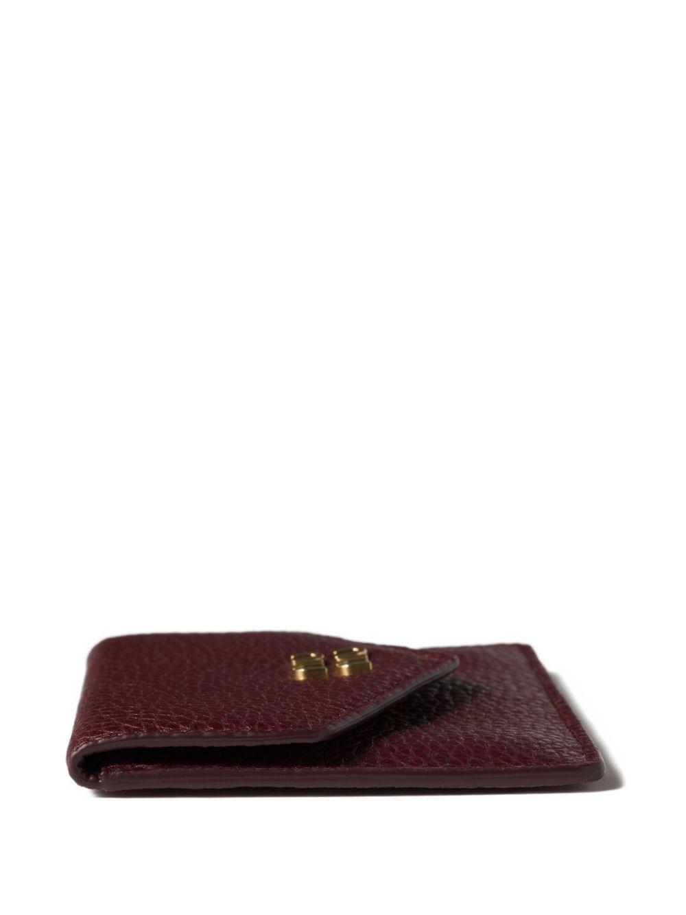 leather card holder Product Image