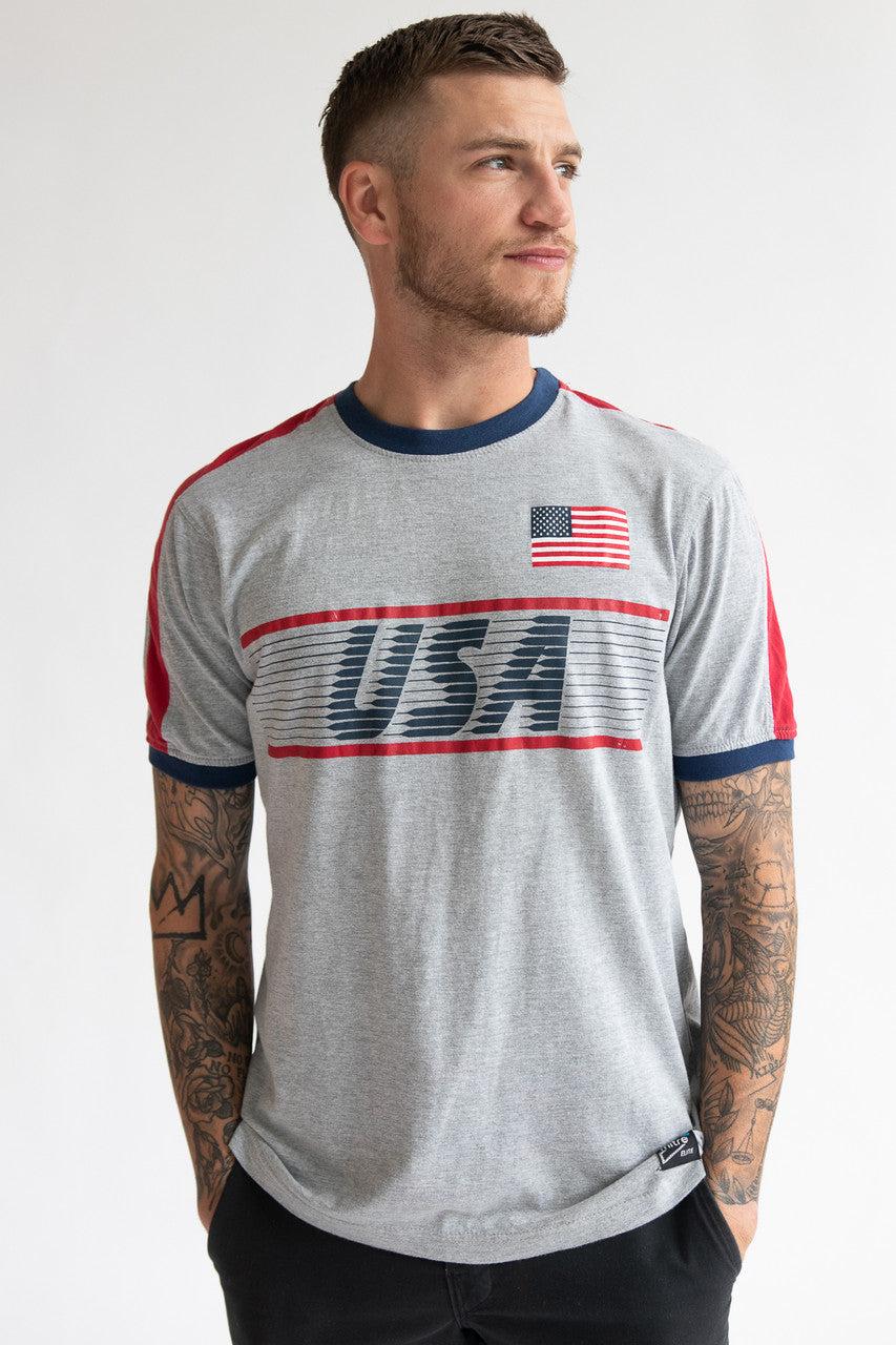 USA Soccer T-Shirt Product Image