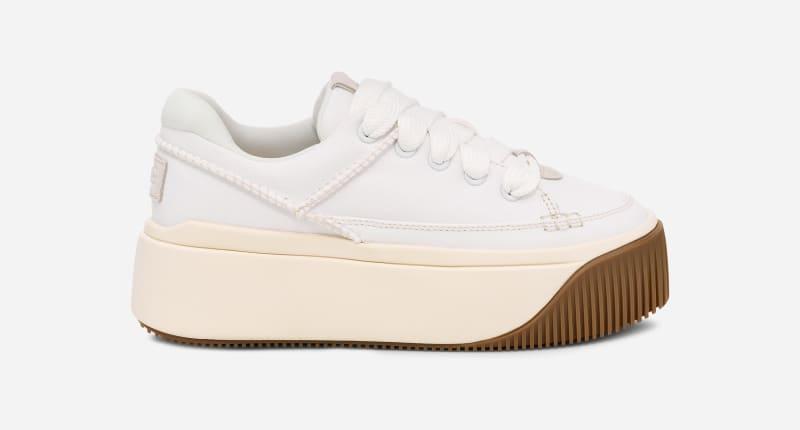 Ugg Womens Ez Duzzit Essential Platform Sneakers Product Image