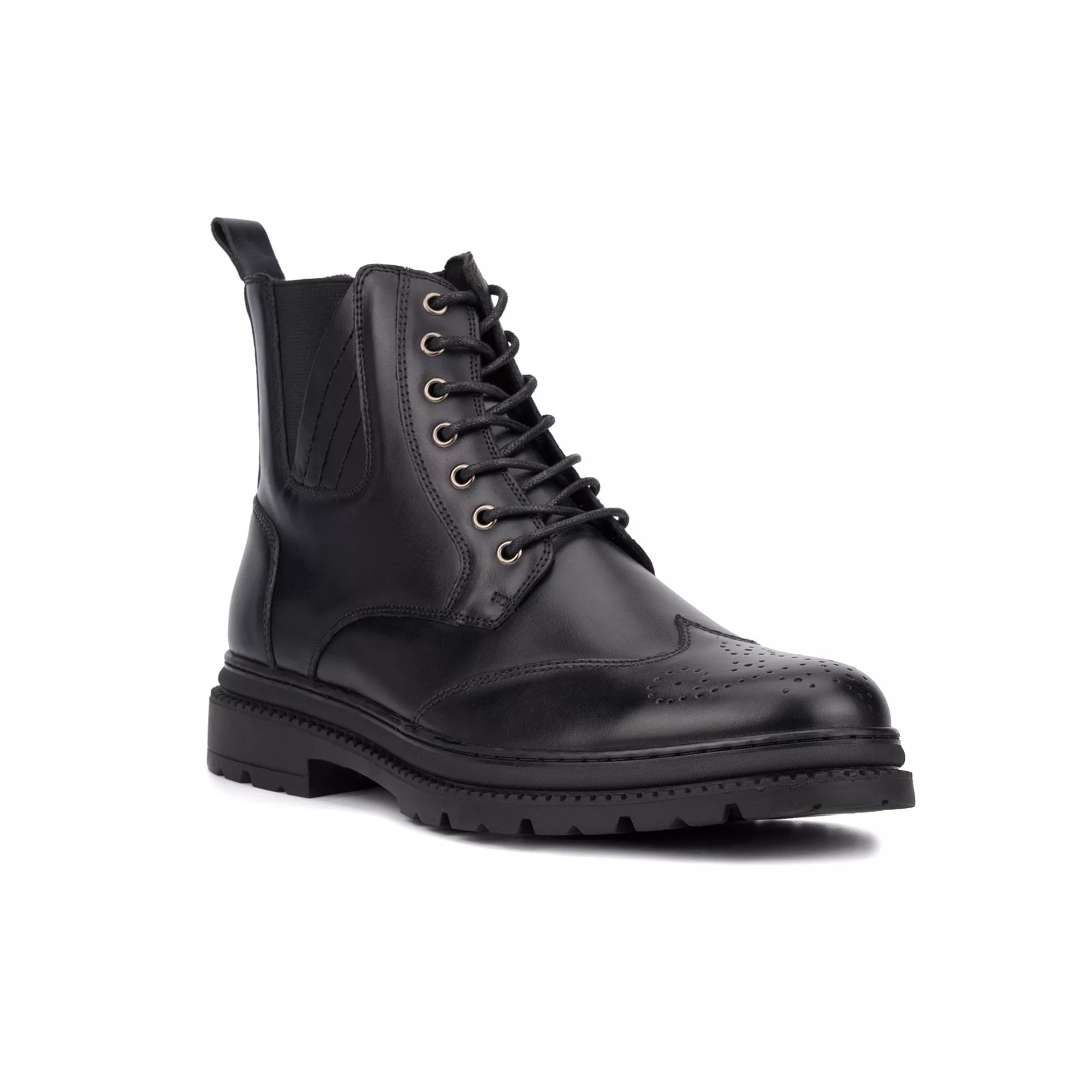 Reserved Footwear New York Men's Devon Ankle Boots,  Product Image