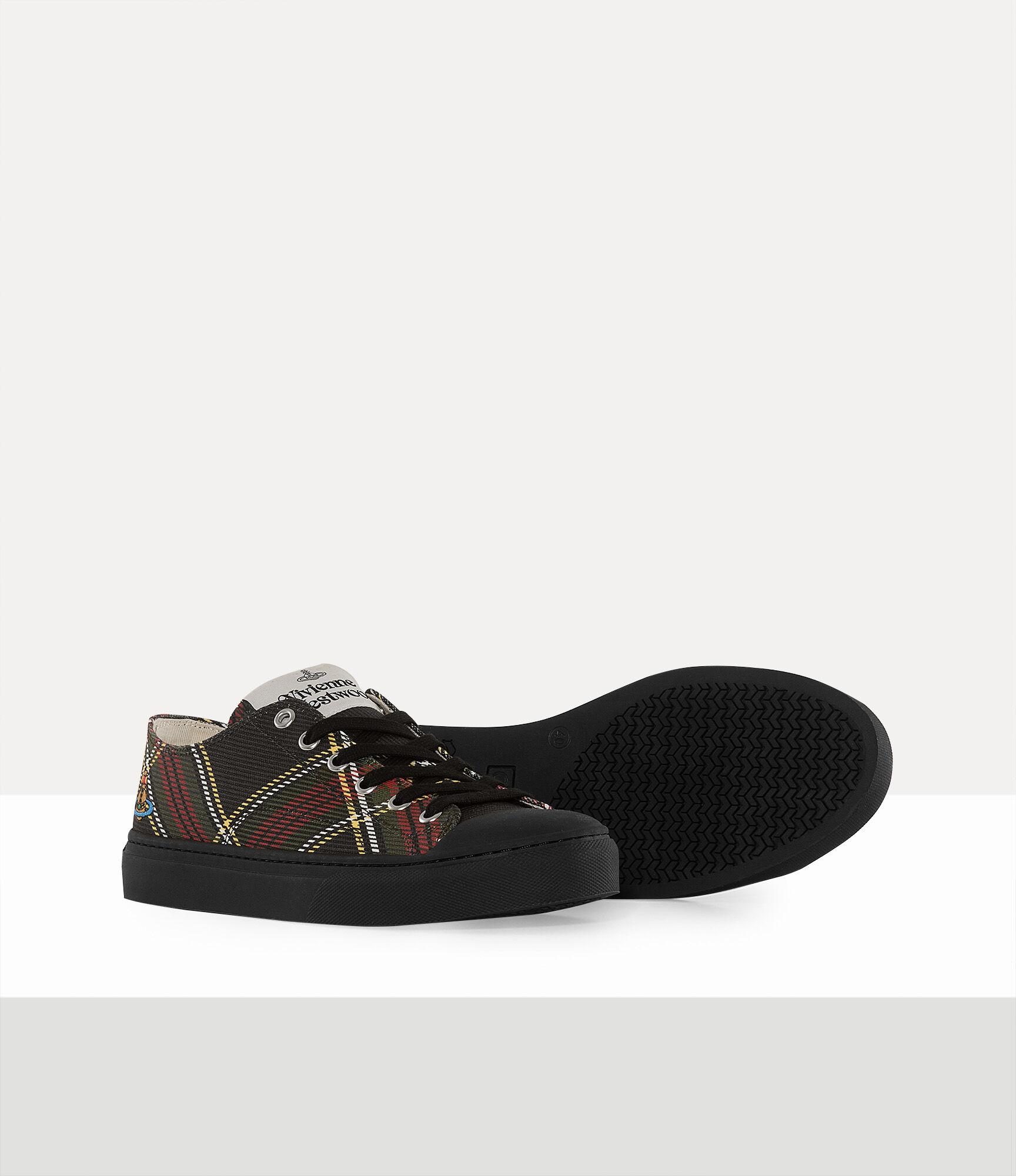 Low Top Plimsoll Product Image